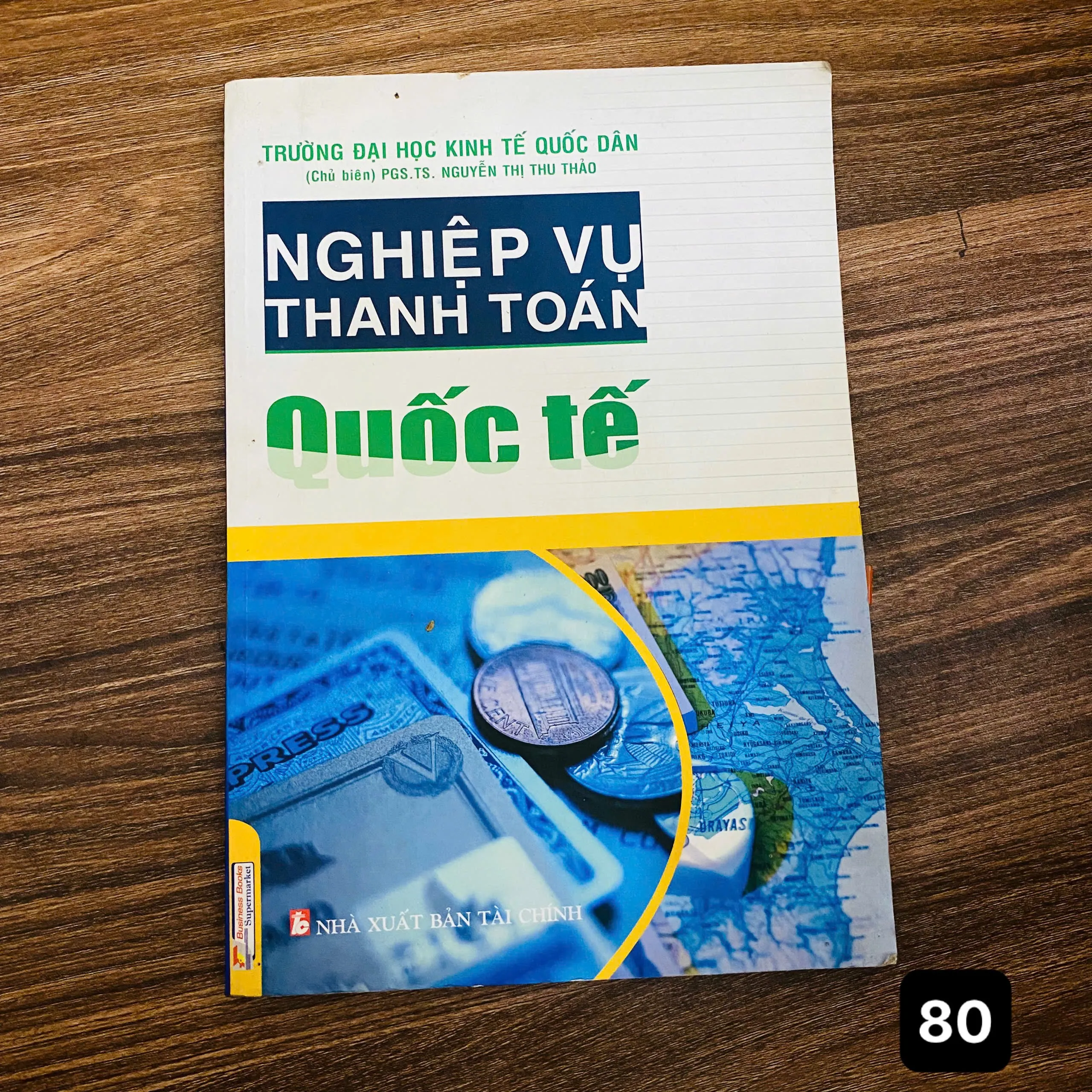 Nghiệp vụ thanh toán quốc tế - PGS.TS. Nguyễn Thị Thu Thảo#HATRA
