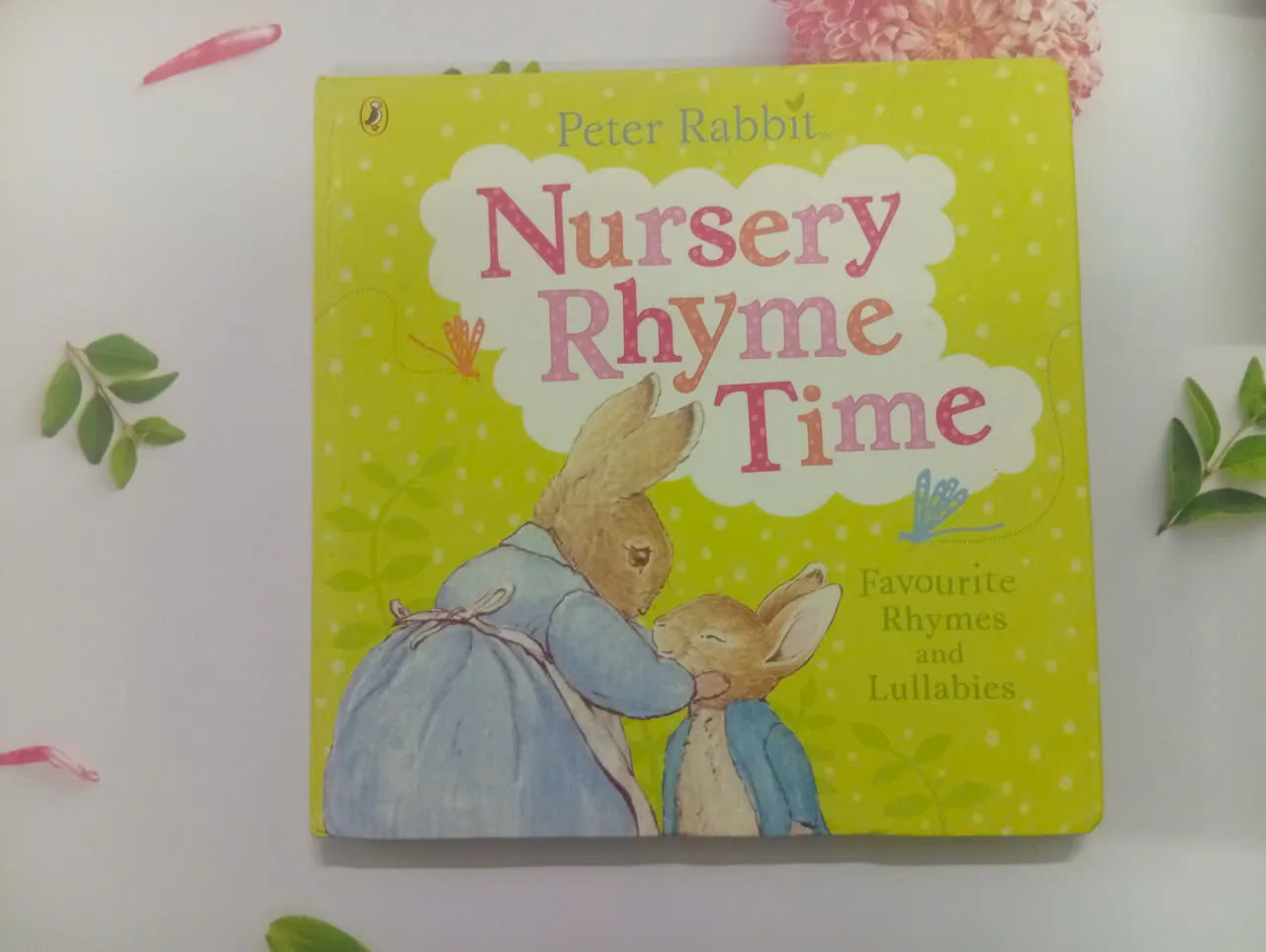 Peter Rabbit: Nursery Rhyme Time