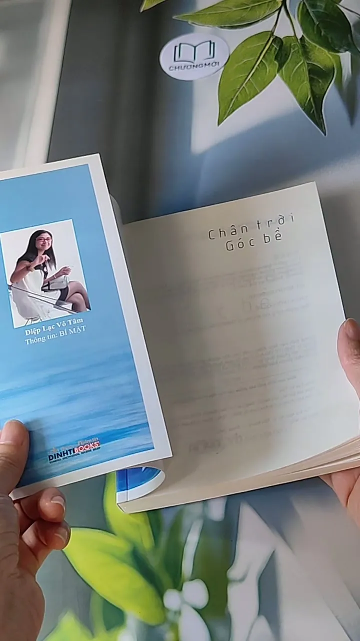Chân trời góc bể - Diệp Lạc Vô Tâm 607726