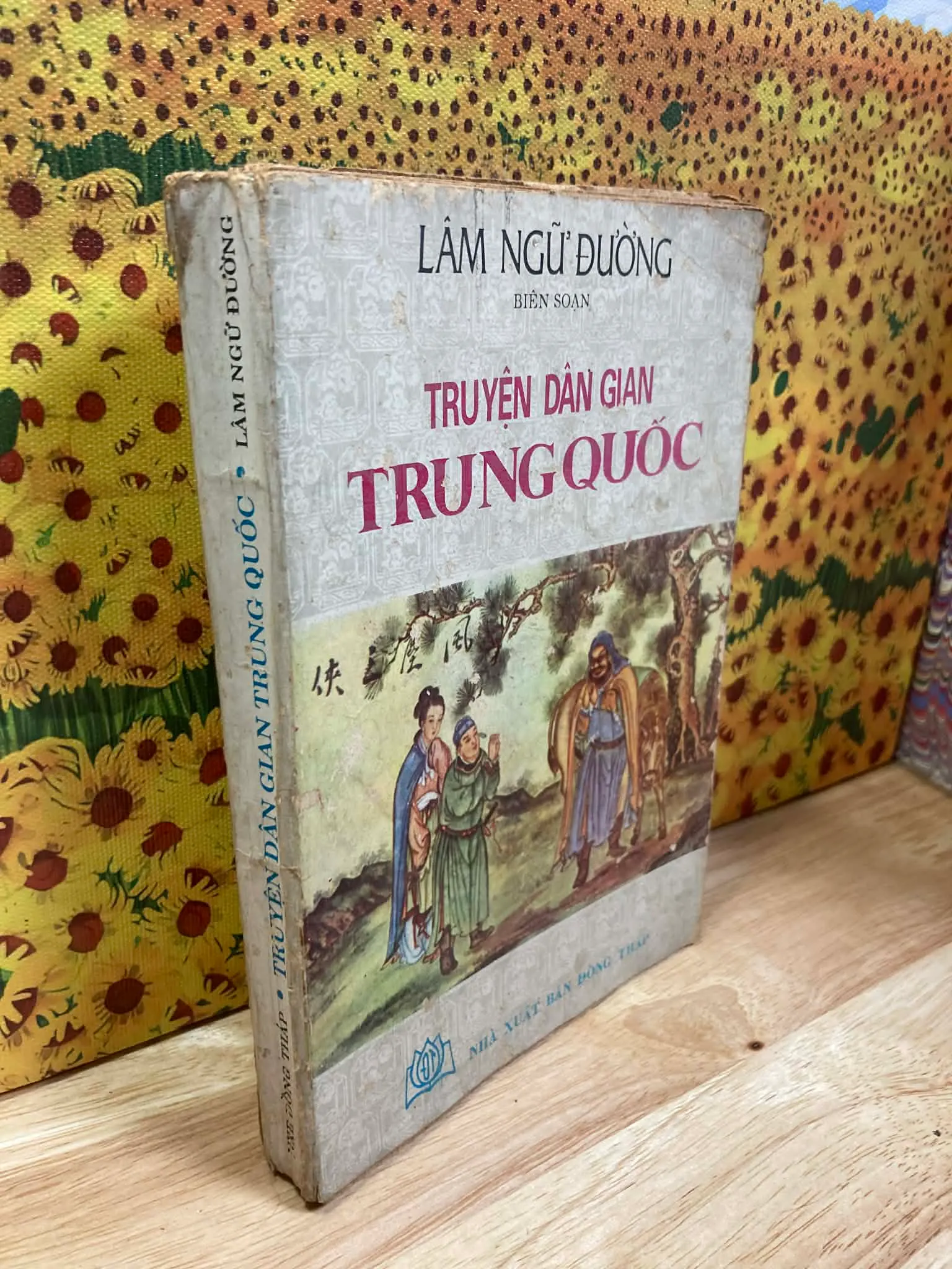 Truyện Dân Gian Trung Quốc - Lâm Ngữ Đường