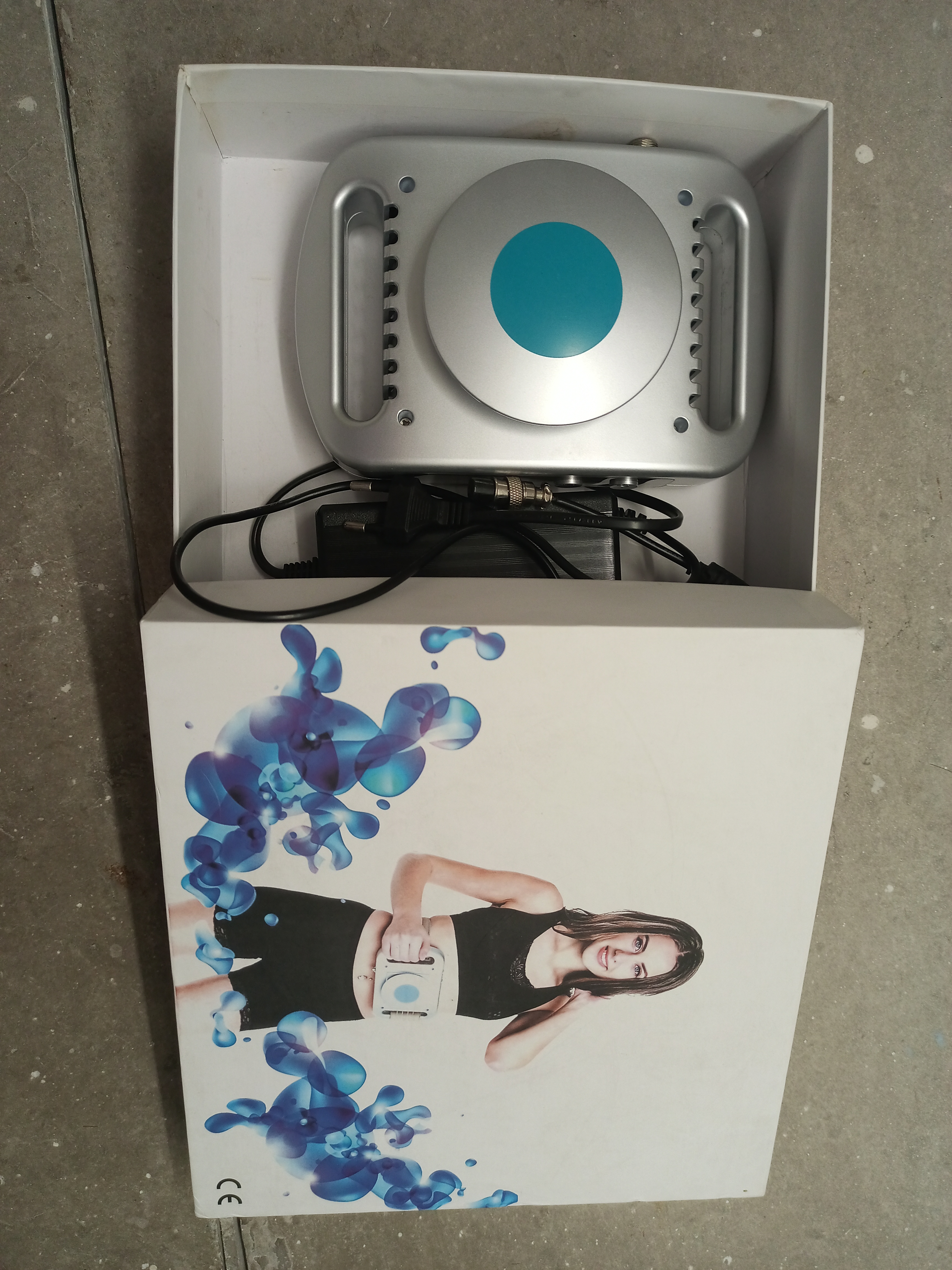 Máy quang đông hủy mỡ bằng nhiệt lạnh Cryolipolysis Forever Lily (đã sử dụng) 519097