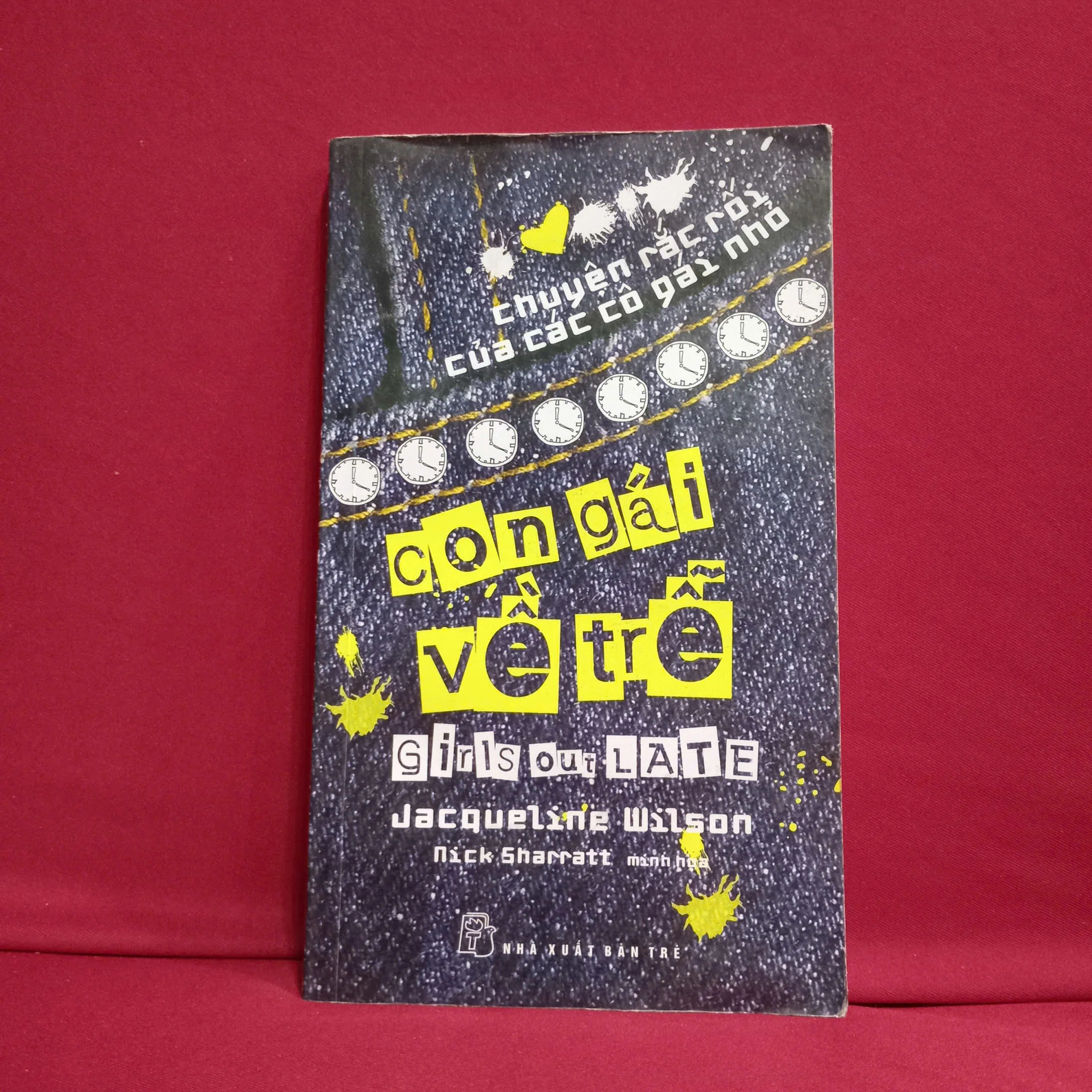 Con gái về trễ 📚