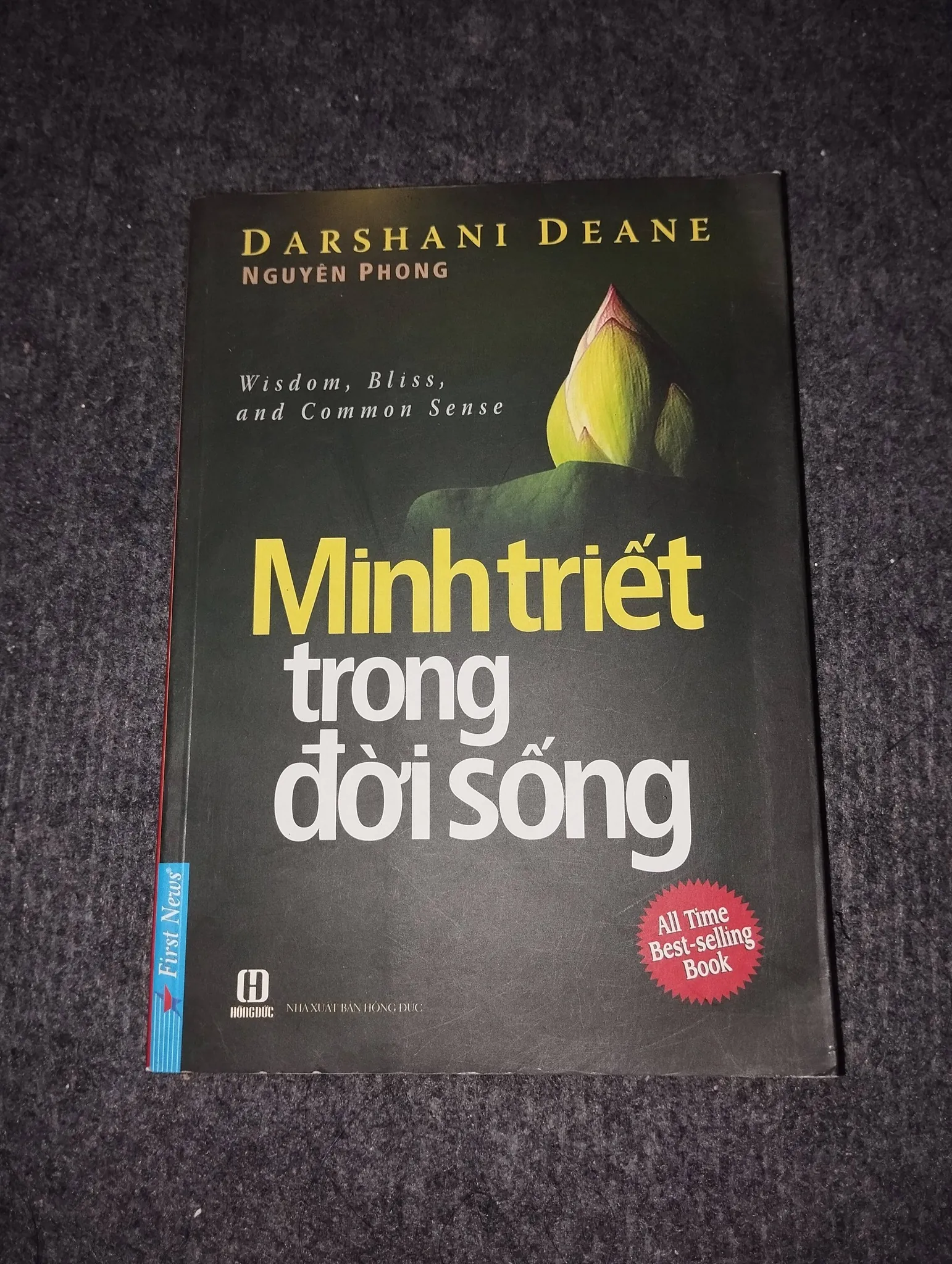 MINH TRIẾT TRONG ĐỜI SỐNG