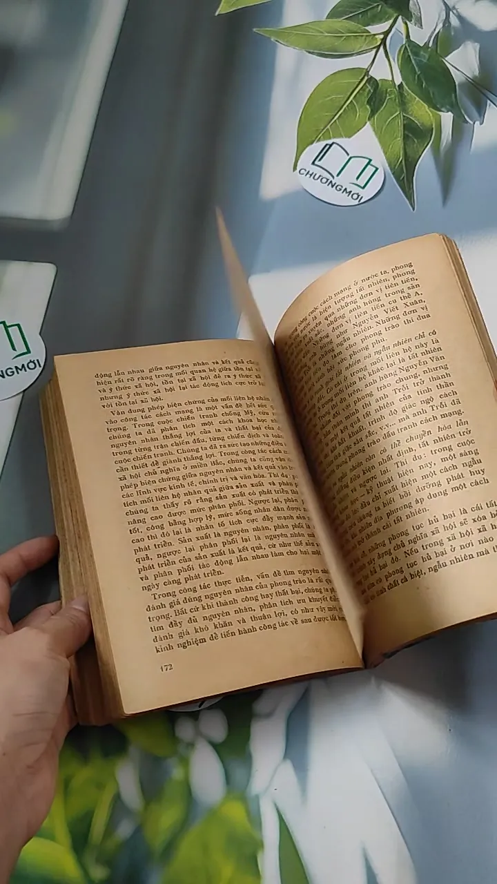 [XƯA] Triết Học Mác-Lê -Lin: Chủ Nghĩa Duy Vật Biện Chứng (1977) 776071