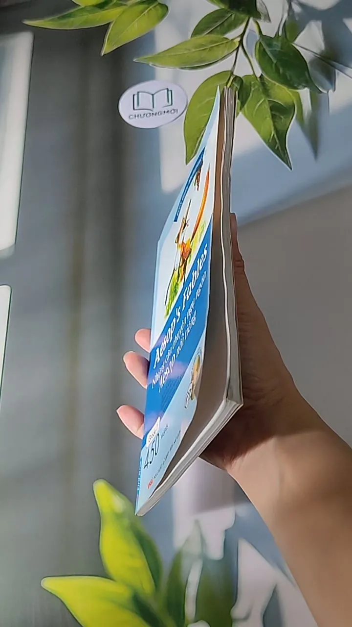 Những Câu Chuyện Ngụ Ngôn Aesop Nổi Tiếng - Aesop 607698