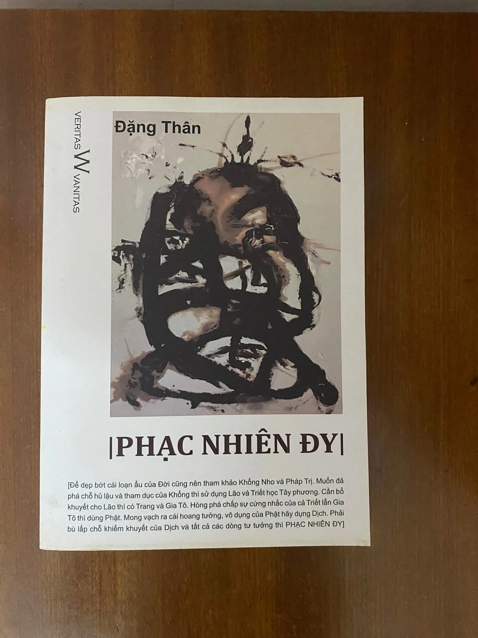 Phạc Nhiên Đy- Đặng Thân ( chữ ký)