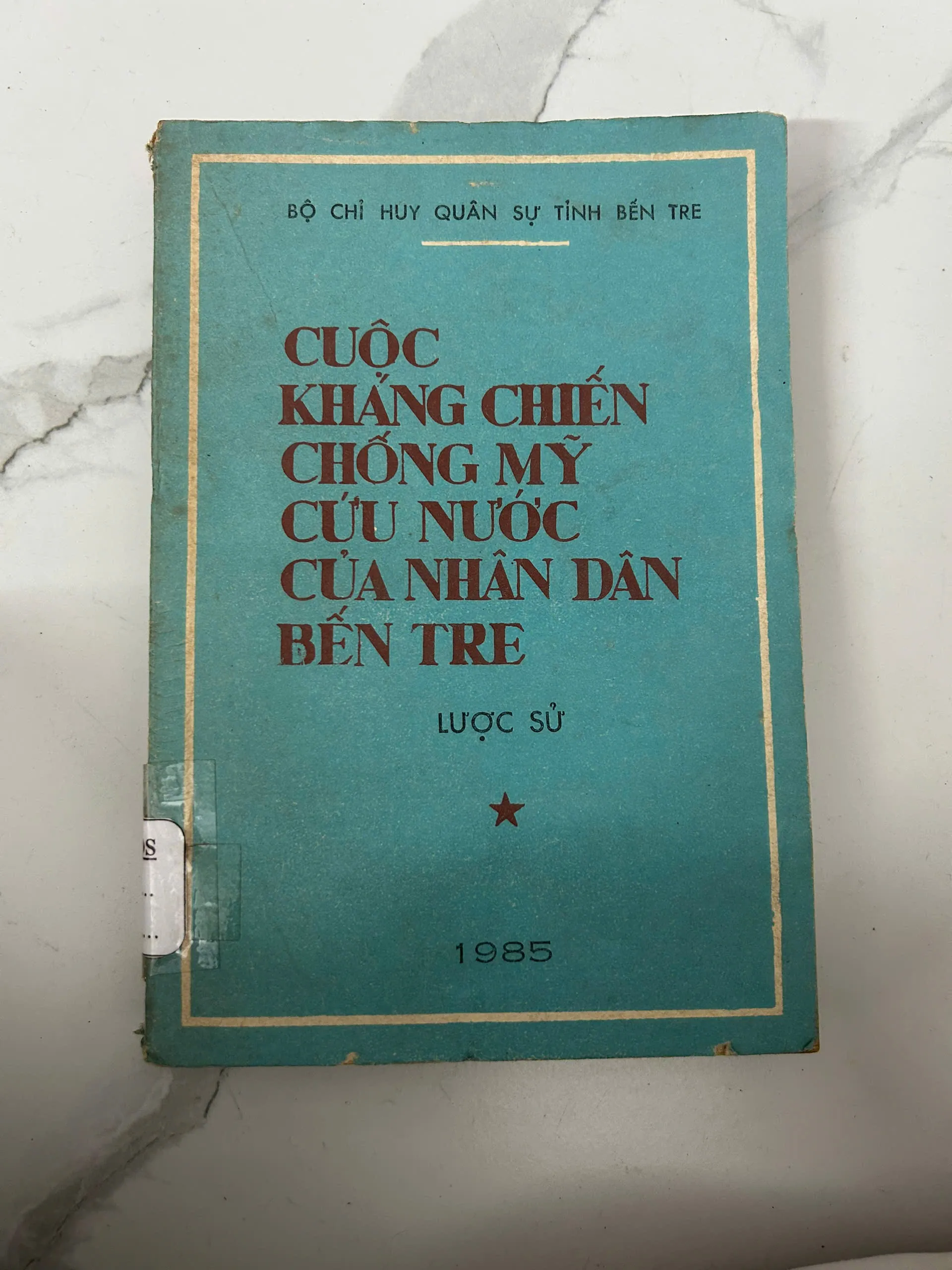 Cuộc kháng chiến chống Mỹ cứu nước của nhân dân Bến Tre (Lược sử)