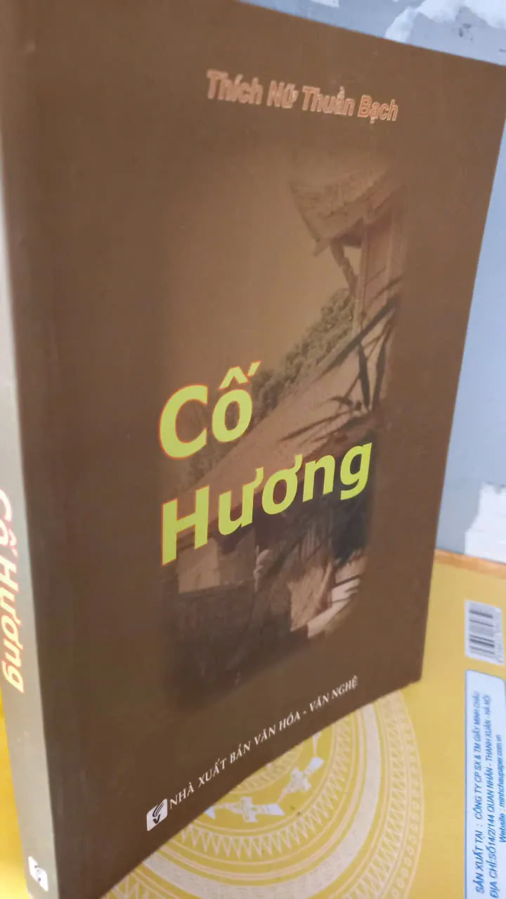 cố hương - thích nữ thuần bạch