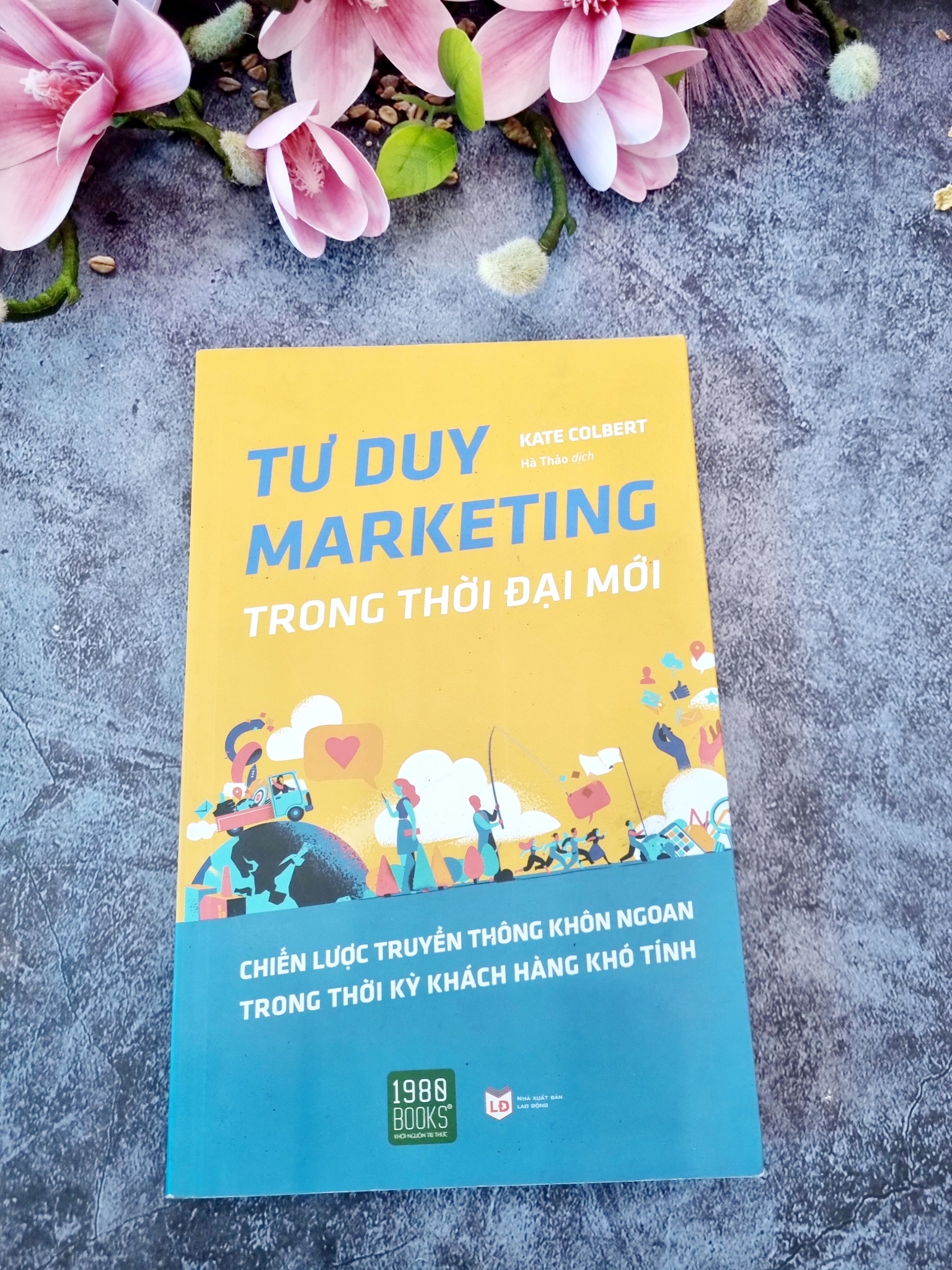 Tư Duy Marketing Trong Thời Đại Mới 143606