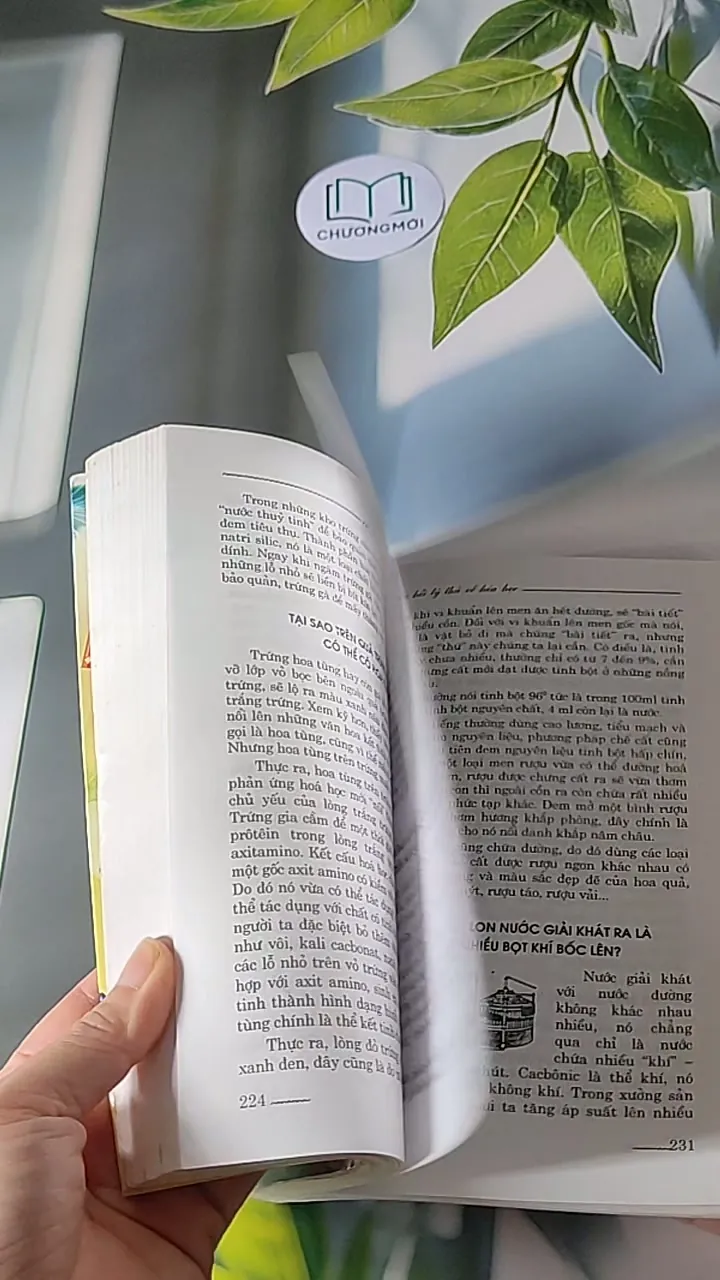 224 Câu hỏi lý thú về hóa học 607692