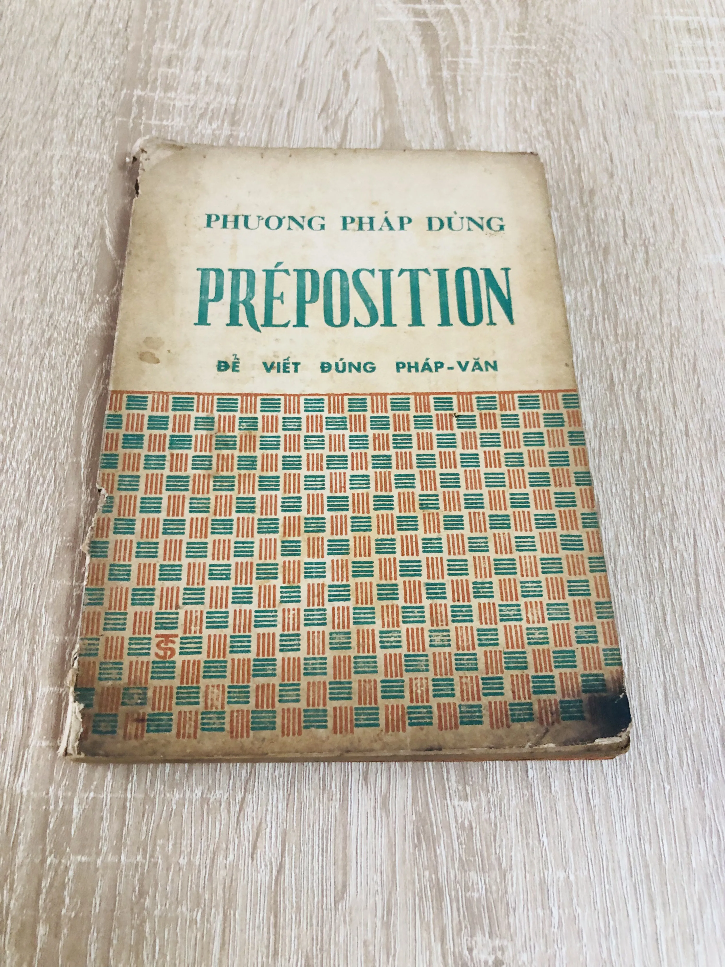Phương Pháp Dùng Préposition Để Viết Đúng Pháp-Văn