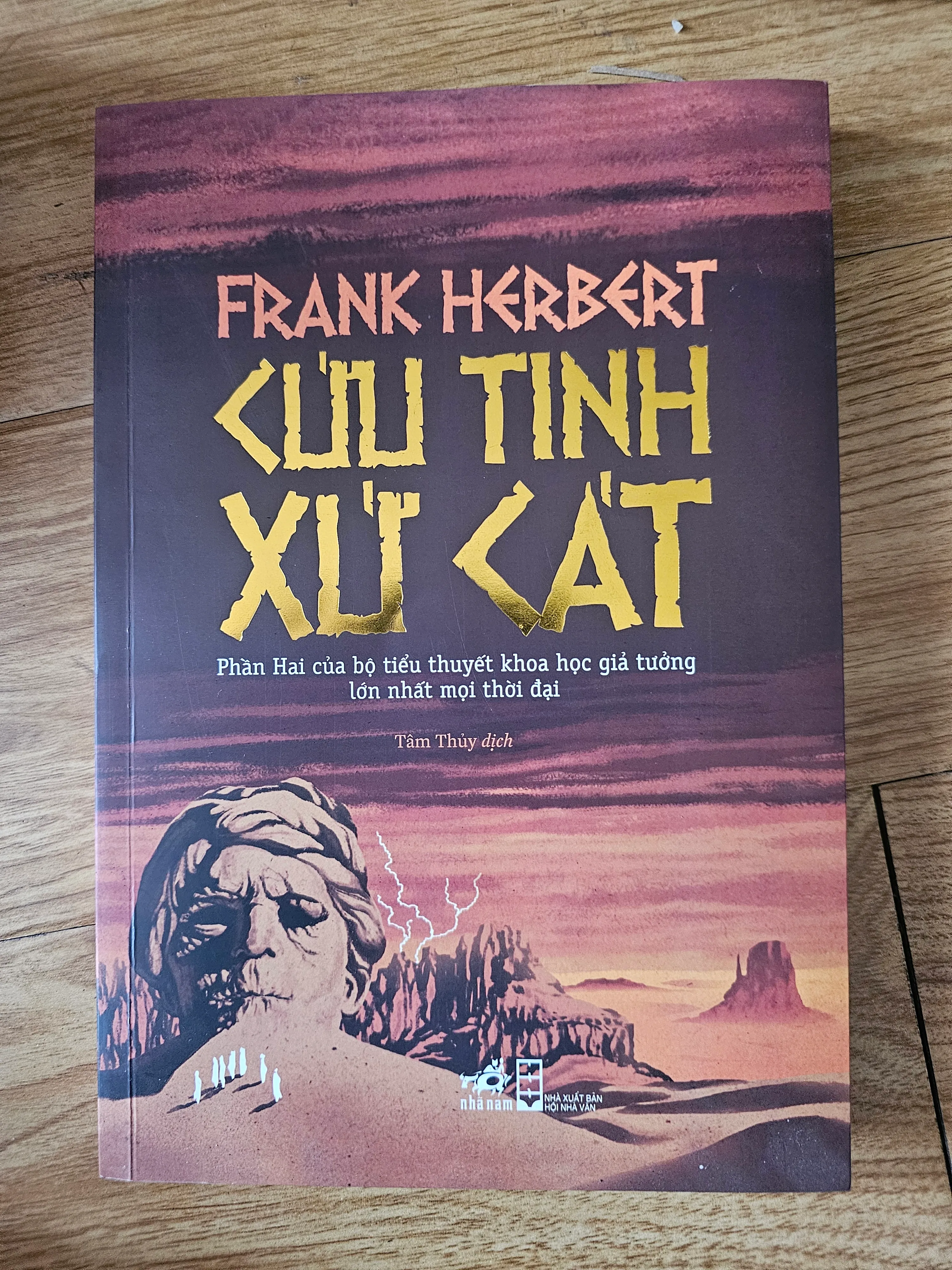 Cứu tinh xứ cát
75k