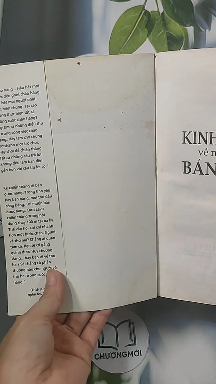 Kinh thánh về nghệ thuật bán hàng - Jeffrey Gitomer 688459
