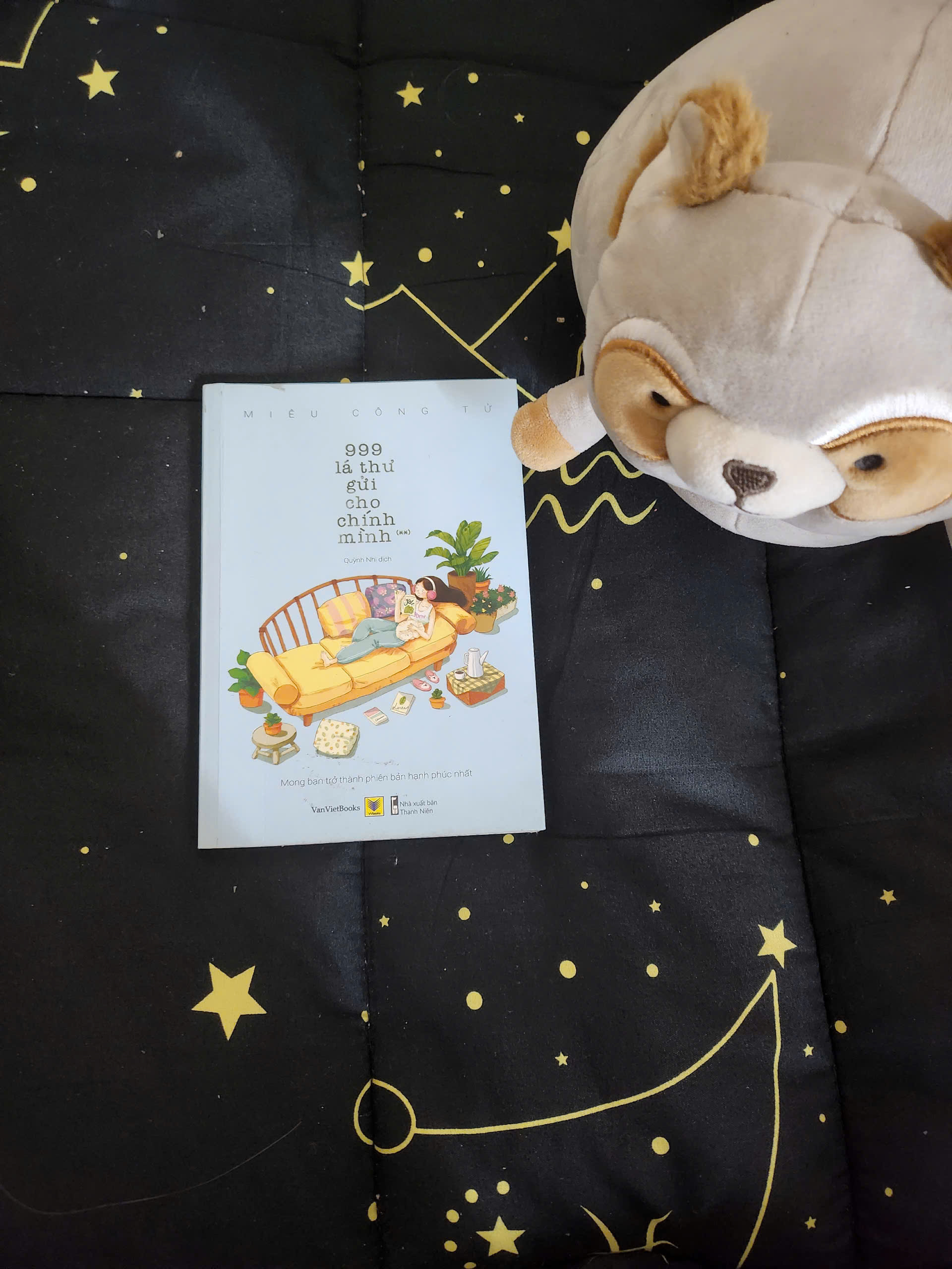 999 LÁ THƯ GỬI CHO CHÍNH MÌNH - Miêu Công Tử