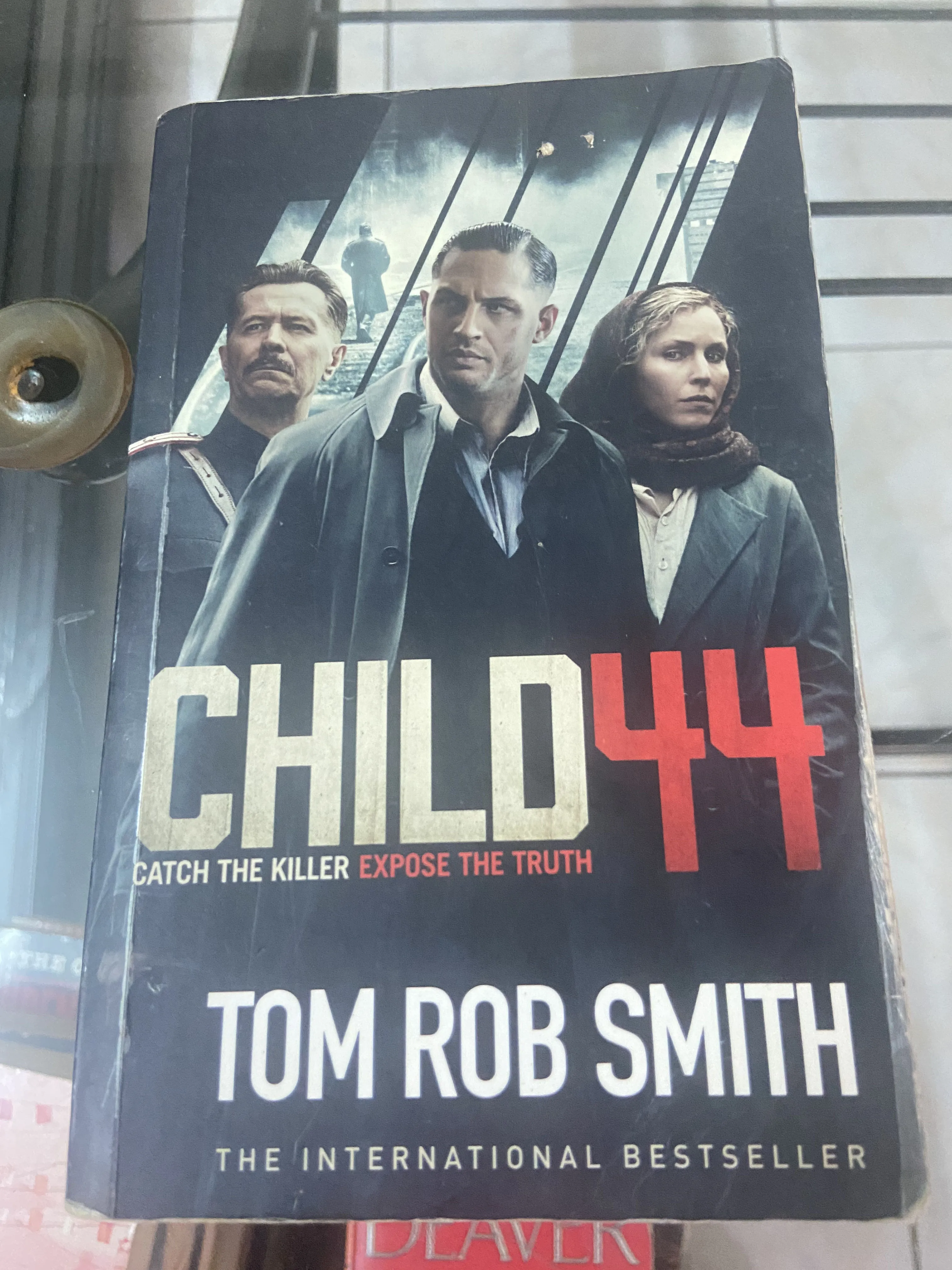 Child 44 - Tom Rob Smith 