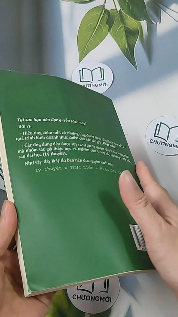 Hiệu ứng chim mồi 1 - Hạo Nhiên 688510