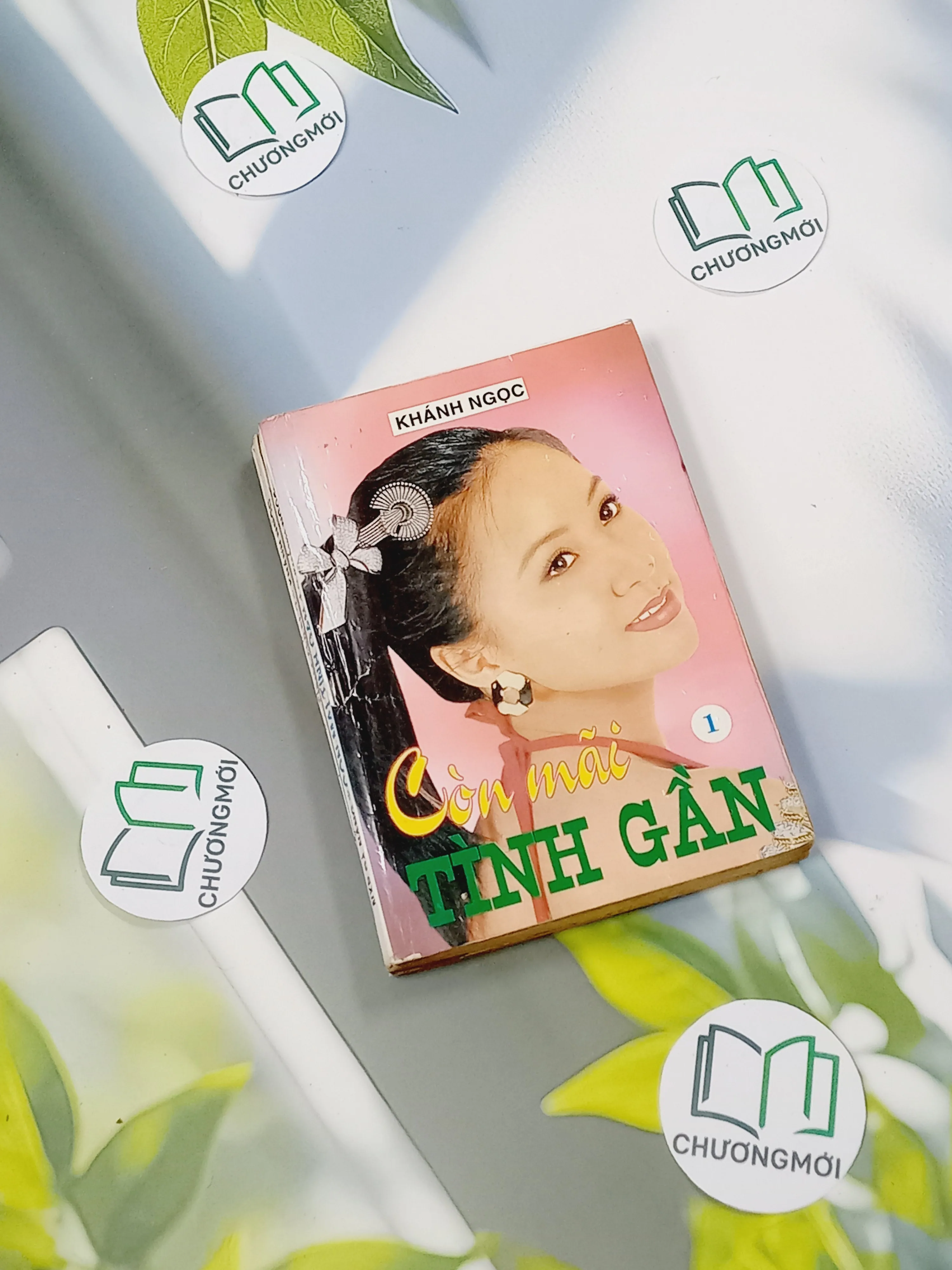 Bộ Còn Mãi Tình Gần 1,2 - Khánh Ngọc