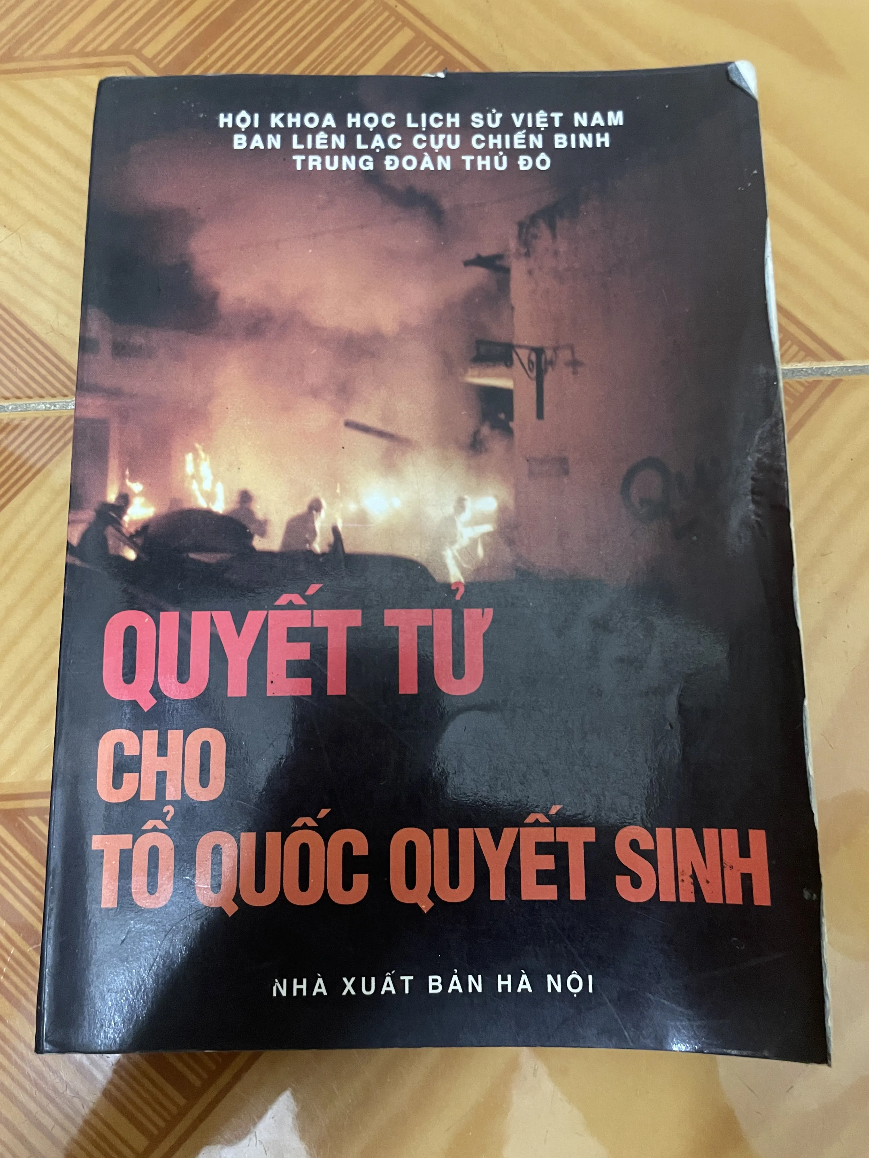 Quyết tử cho tổ quốc quyết sinh