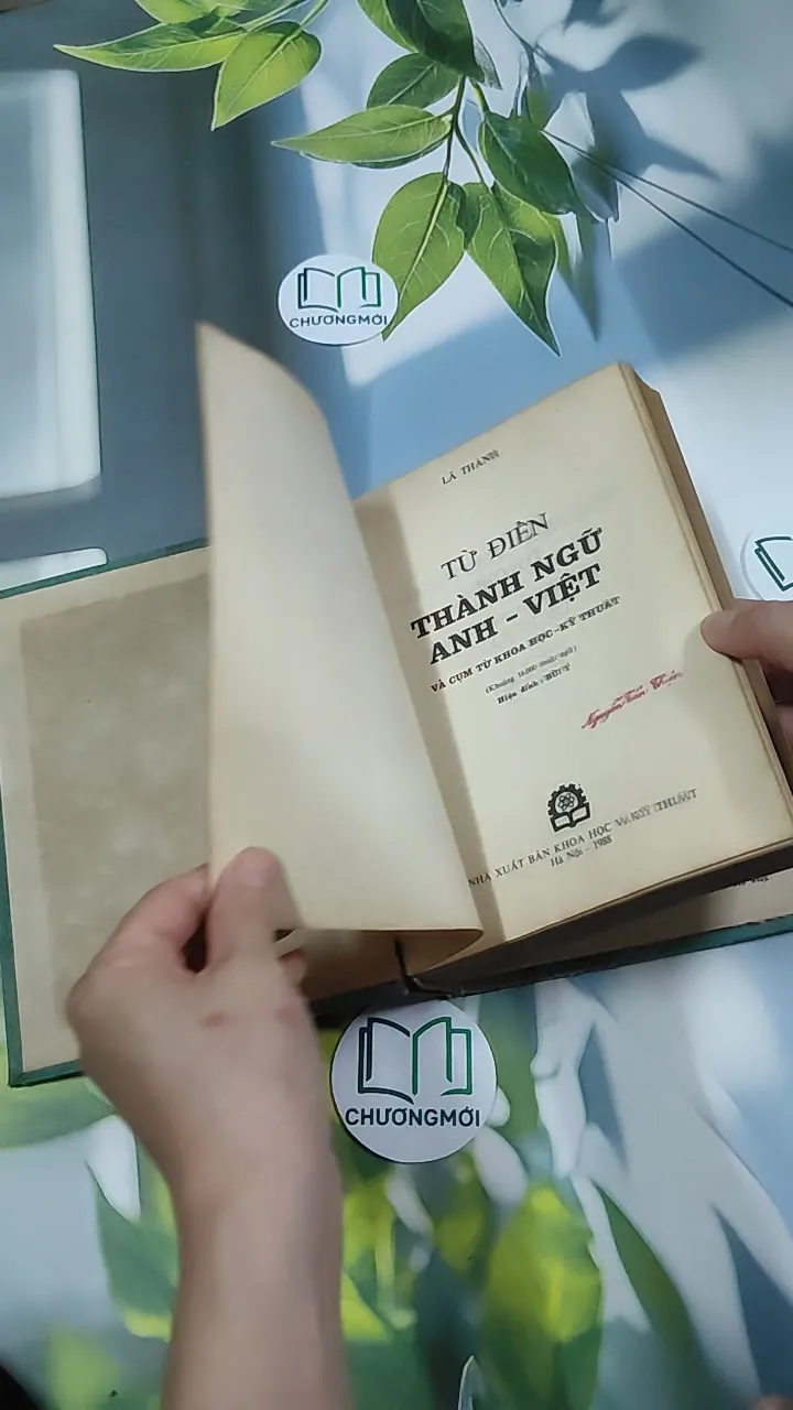 Từ Điển Thành Ngữ Anh Việt 750809