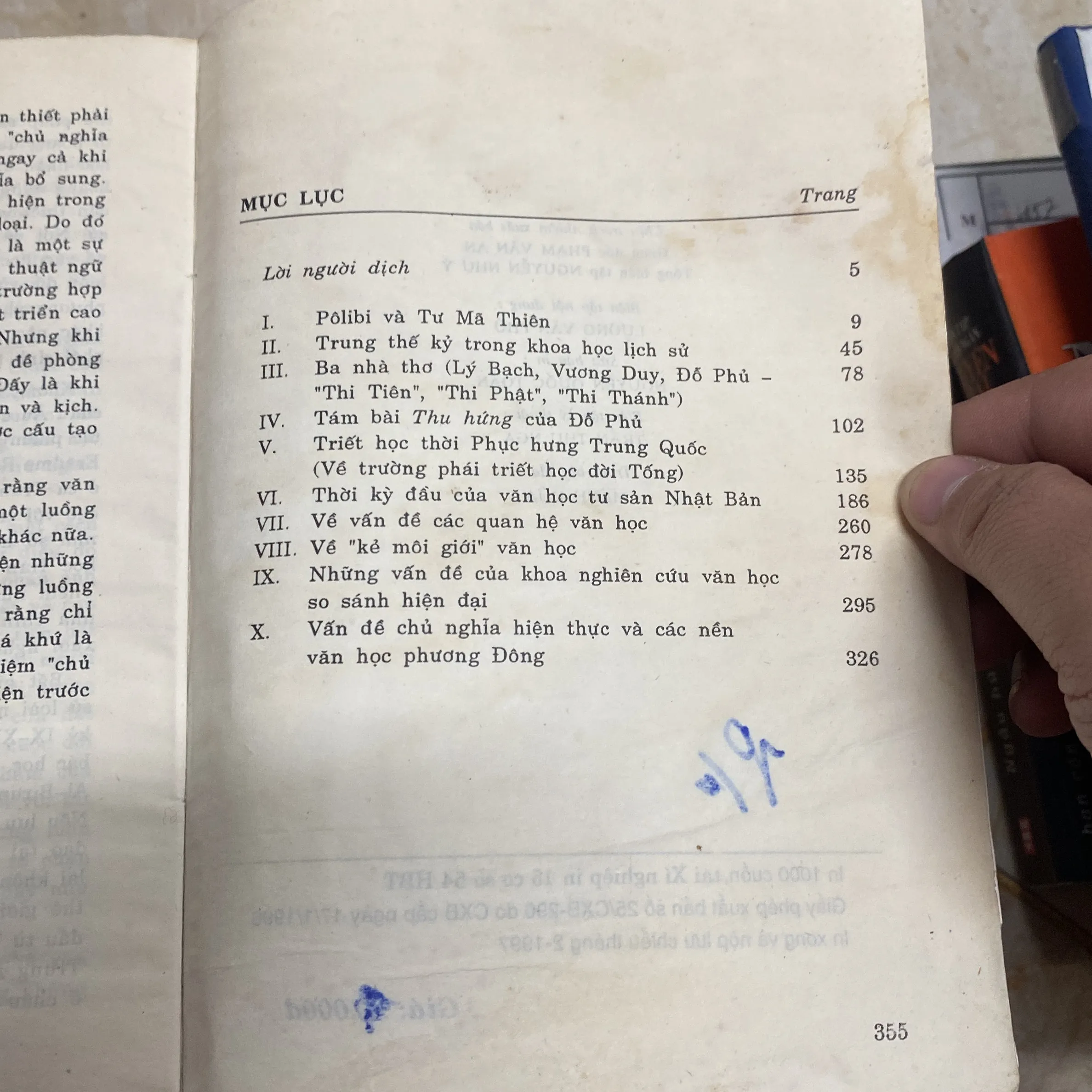 PHƯƠNG ĐÔNG VÀ PHƯƠNG TÂY NHỮNG VẤN ĐỀ TRIẾT HỌC  752794