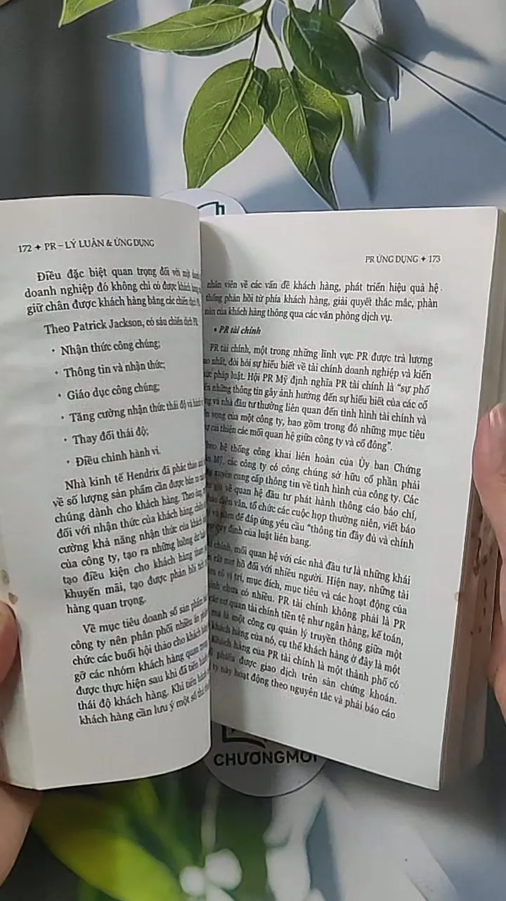 PR - Lý luận và ứng dụng 688537