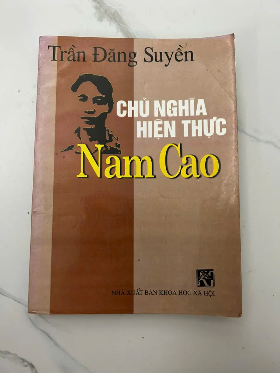 Chủ Nghĩa Hiện Thực Nam Cao - Trần Đăng Suyền - Phê bình / Lý luận
