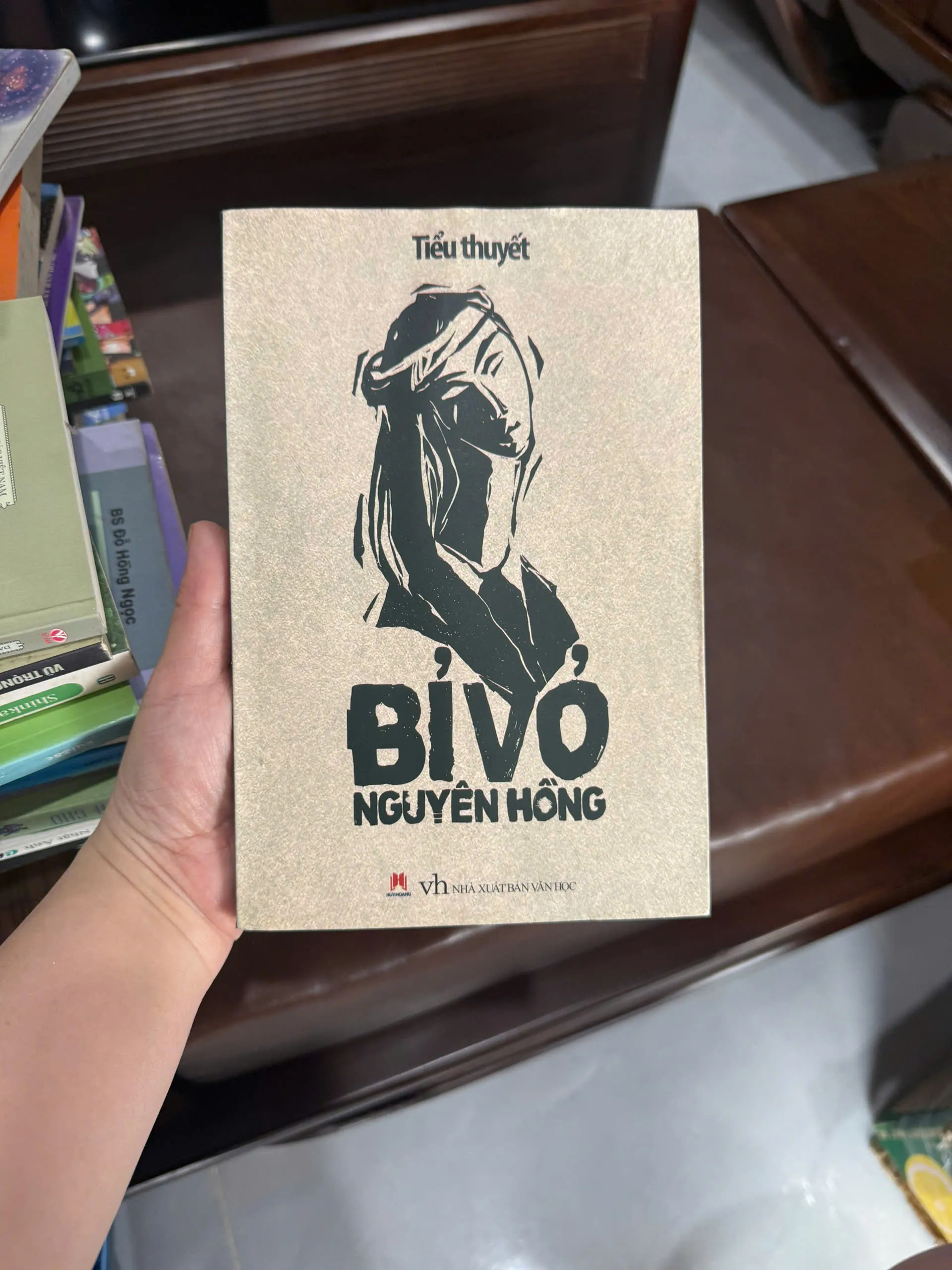 Bỉ Vỏ – Nguyên Hồng | Tiểu Thuyết Hiện Thực Việt Nam Kinh Điển - K3