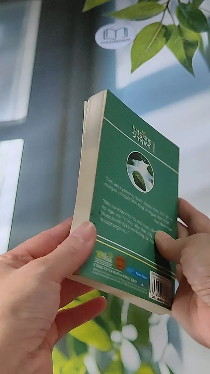 Hạt giống tâm hồn tập 1 607746