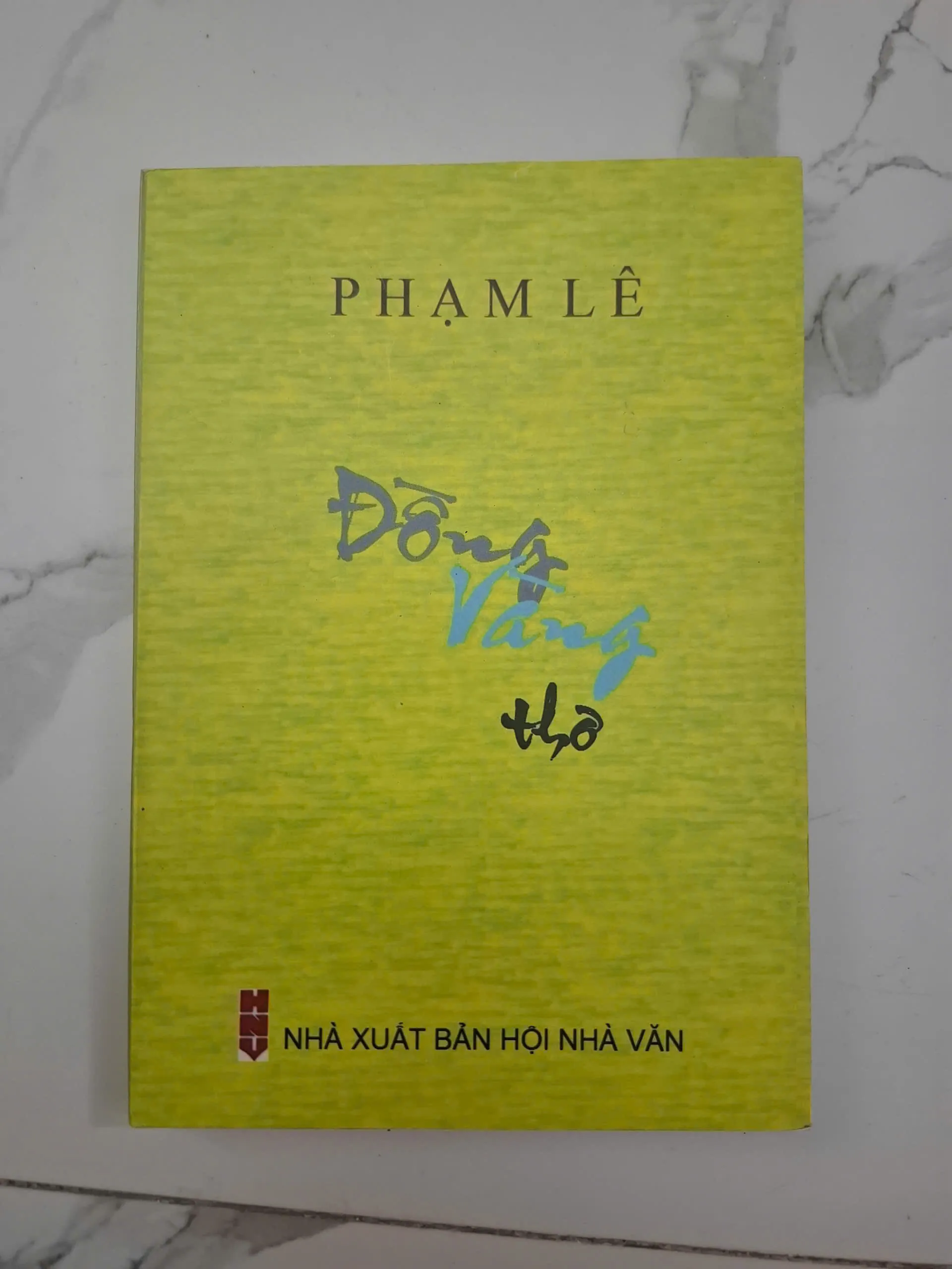 Đồng Vàng - Phạm Lê - Thơ