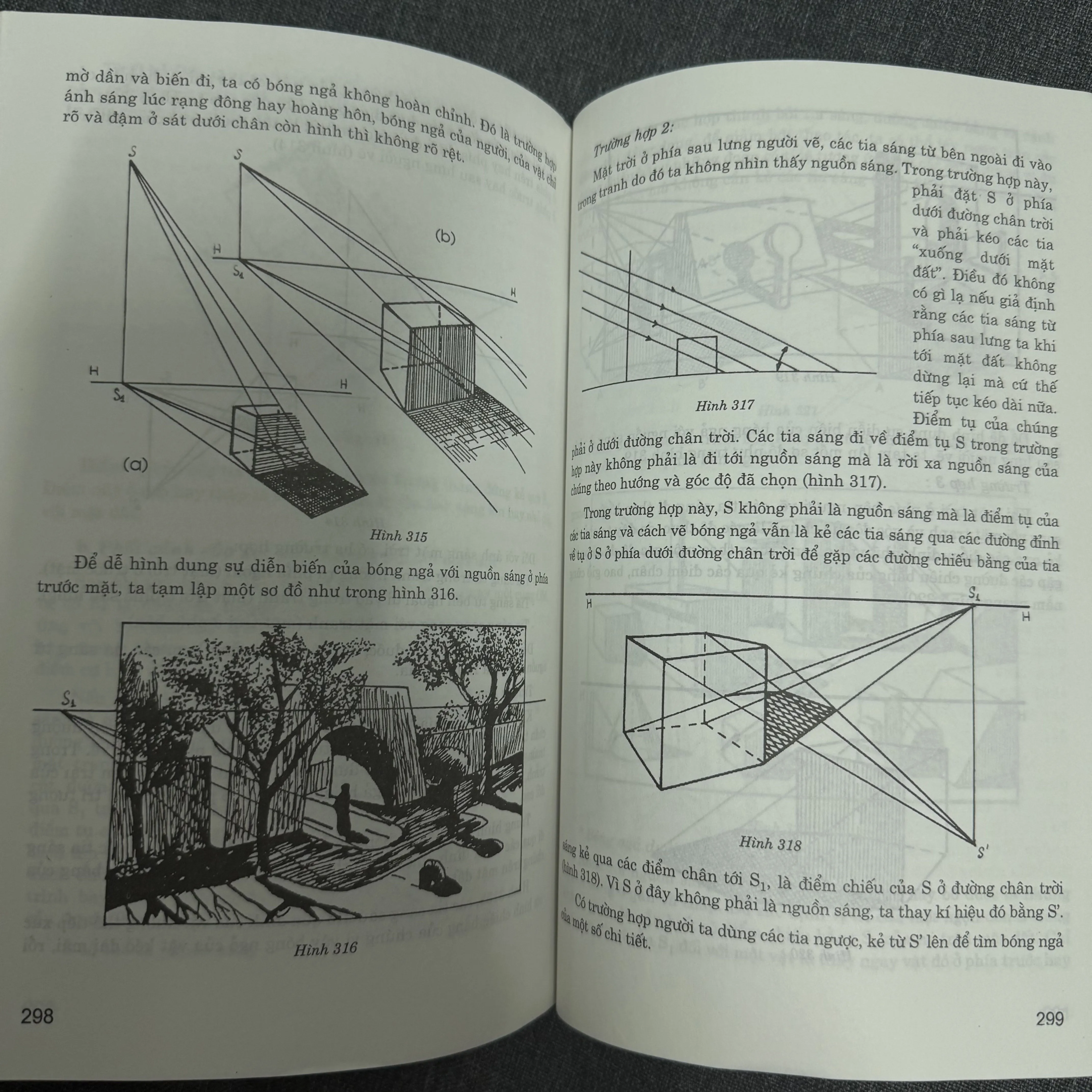 Luật xa gần - Phạm Công Thành 1010331