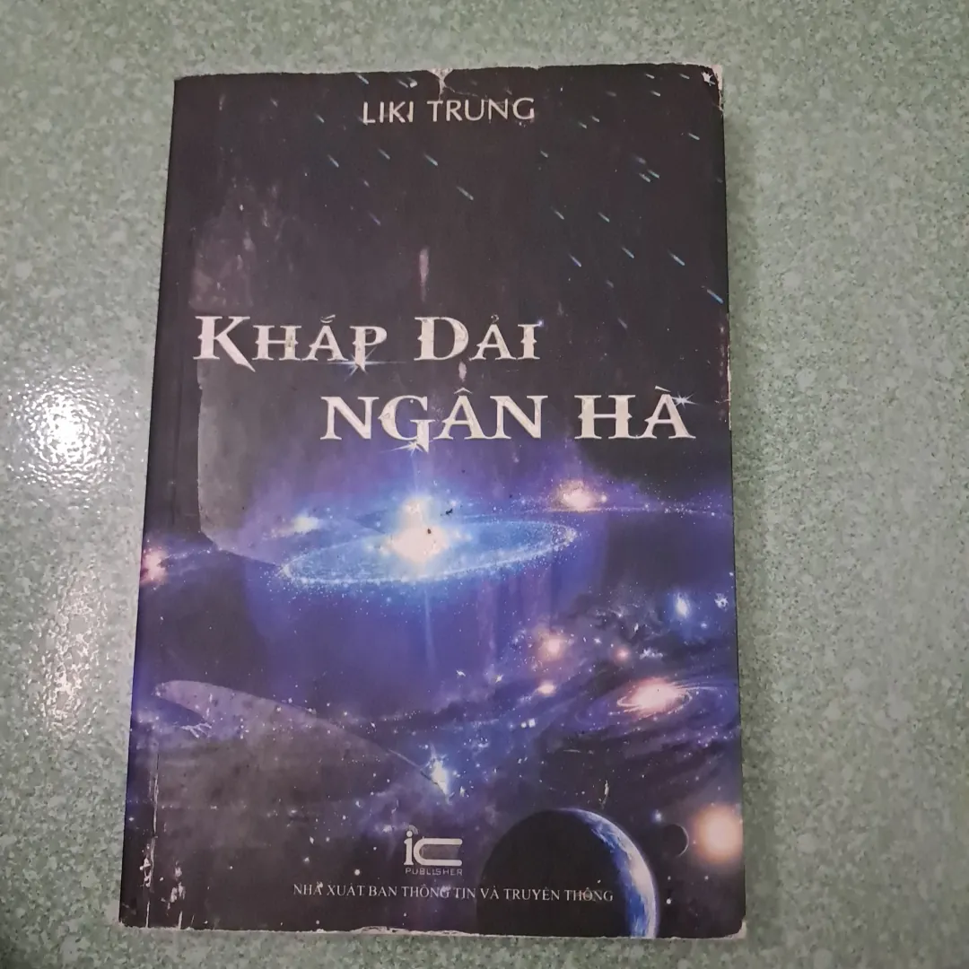 Khắp dải ngân hà