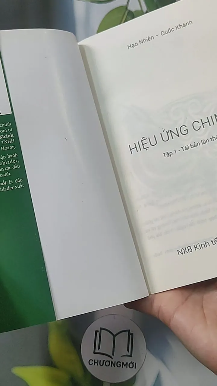 Hiệu ứng chim mồi 1 - Hạo Nhiên 688510