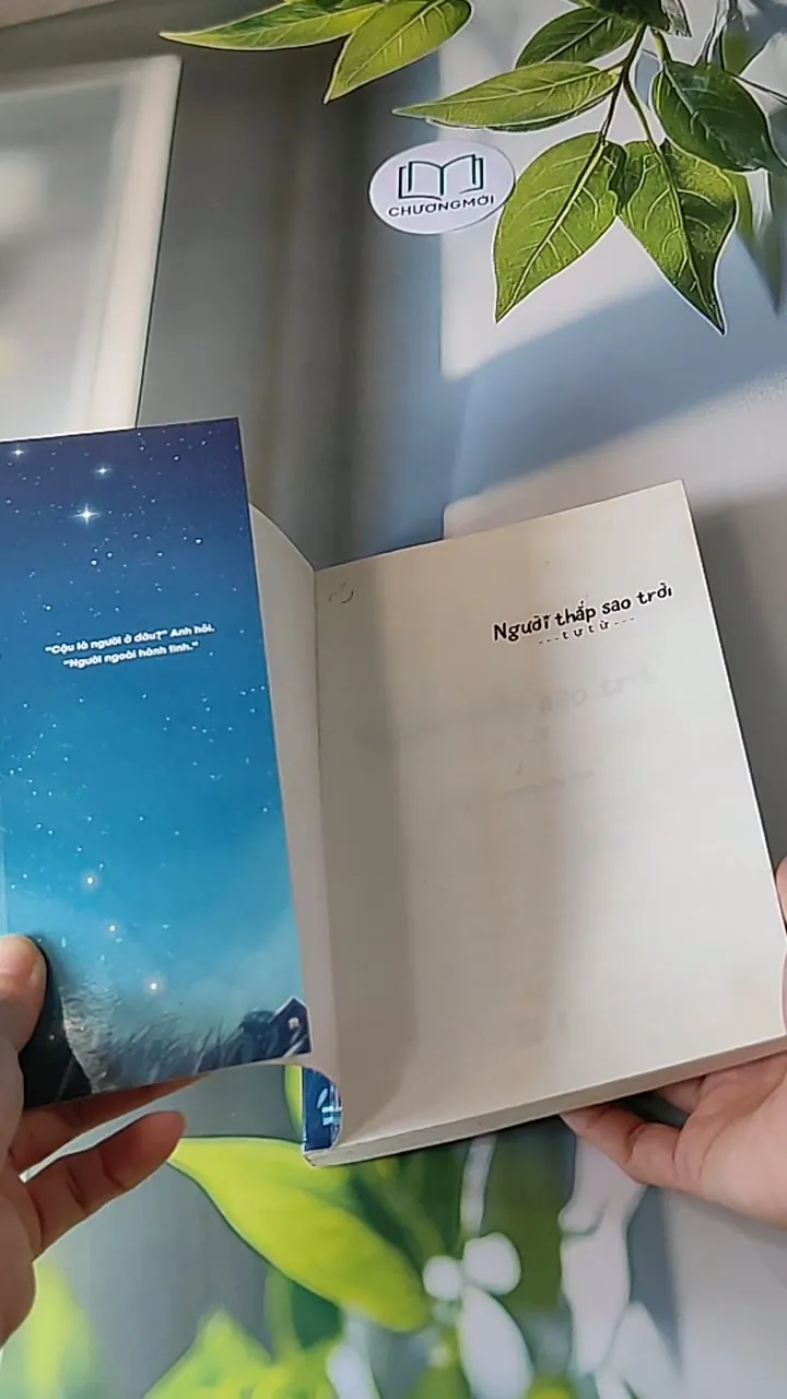 Người thắp sao trời - Tự Từ 607730