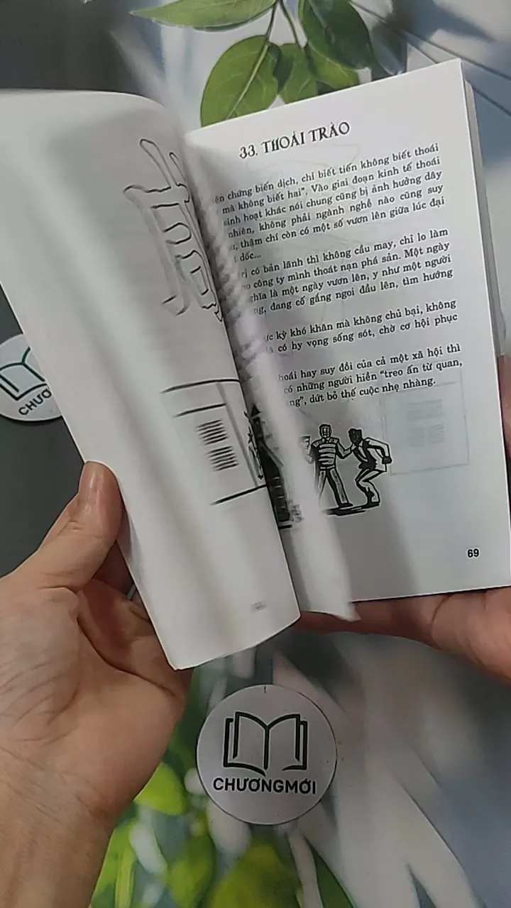 Nghệ thuật lãnh đạo quản trị - Kim Khải 688533