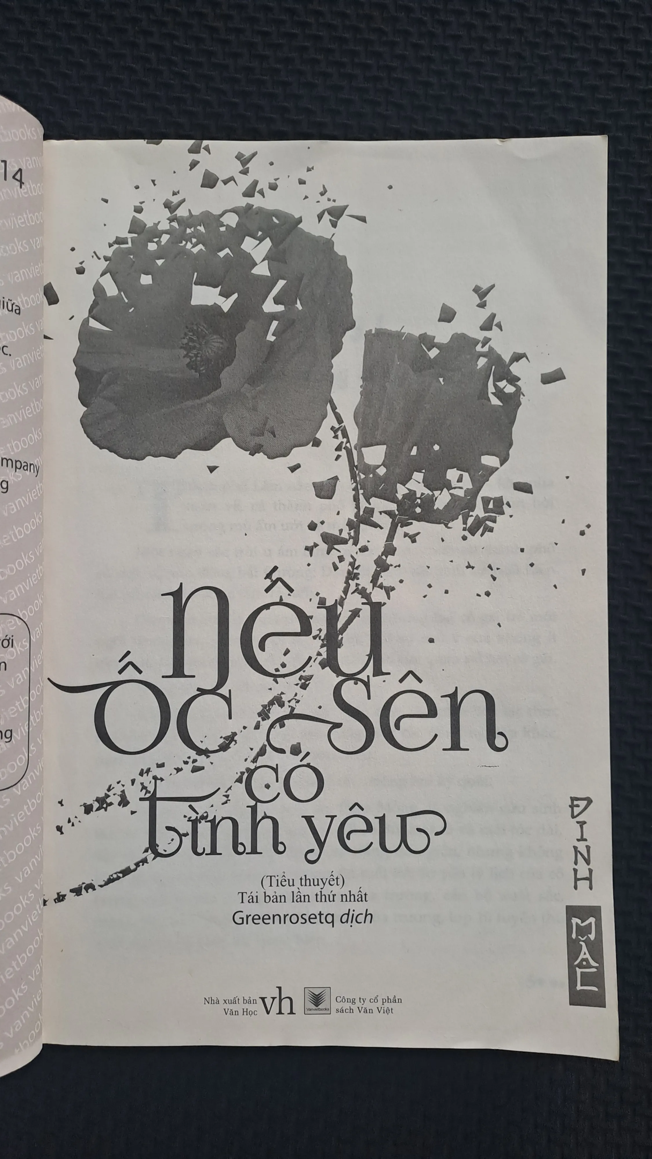 Nếu ốc sên có tình yêu - Đinh Mặc  972247