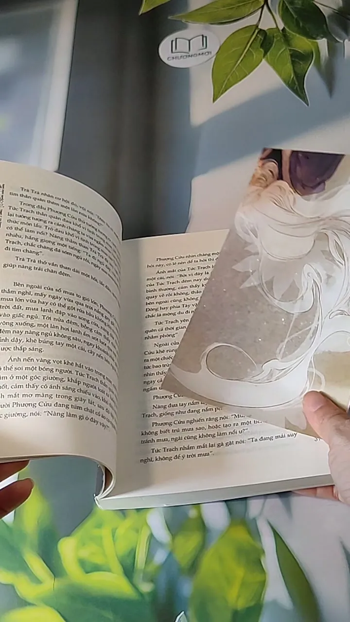 Tam sinh tam thế Chẩm Thượng Thư (tập 2B) - Đường Thất Công tử 607732