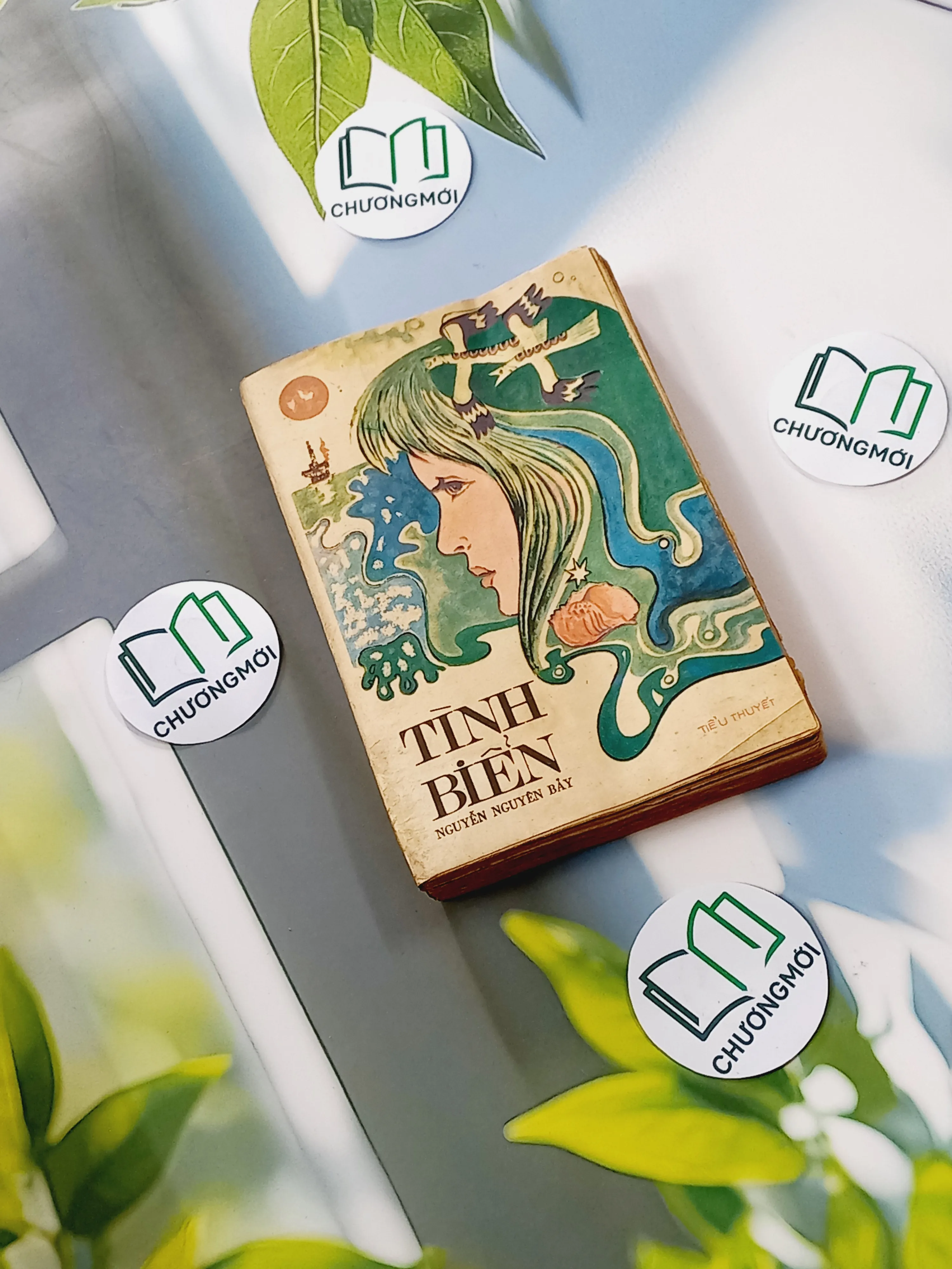 [XƯA] Tình Biển (1987) - Nguyễn Nguyên Bảy