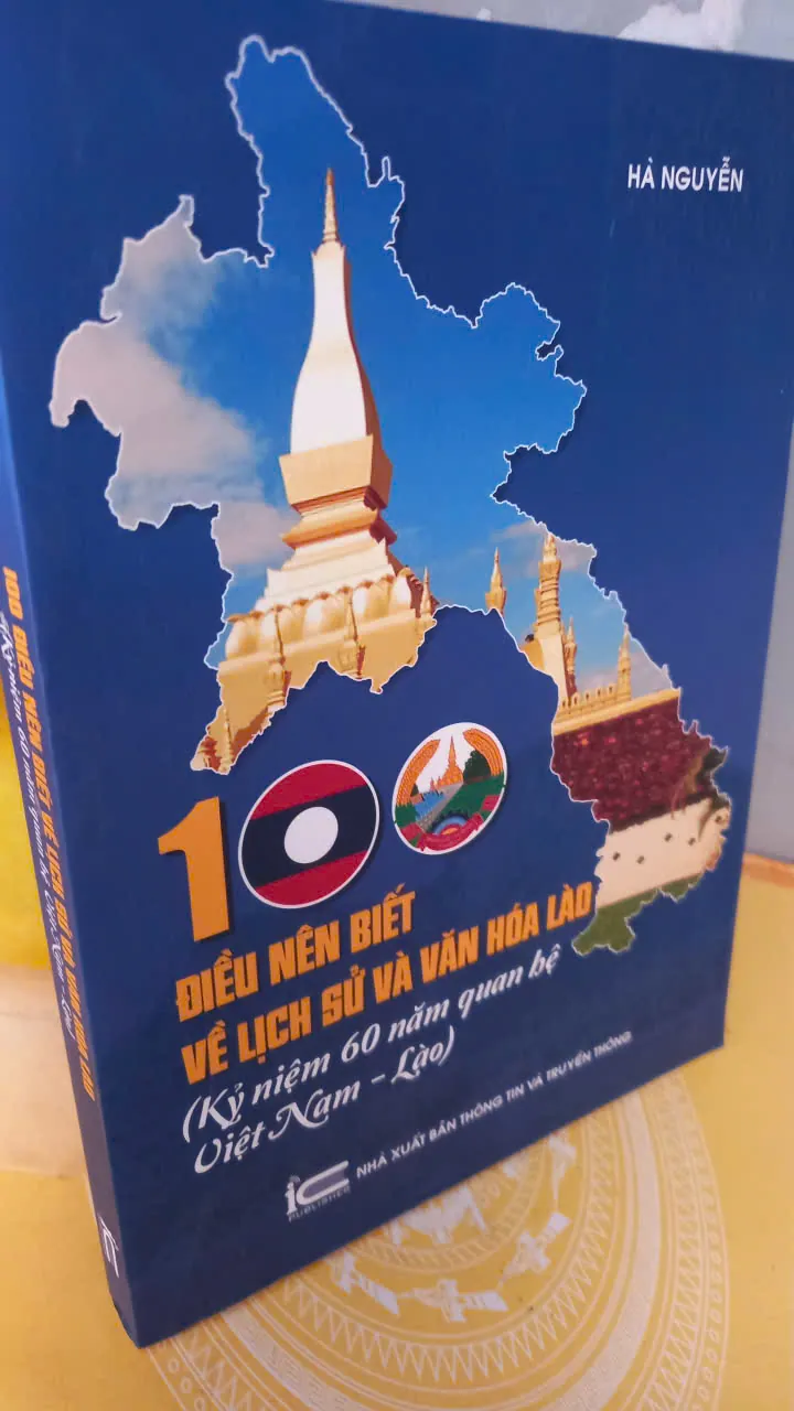 lịch sử văn hoá lào