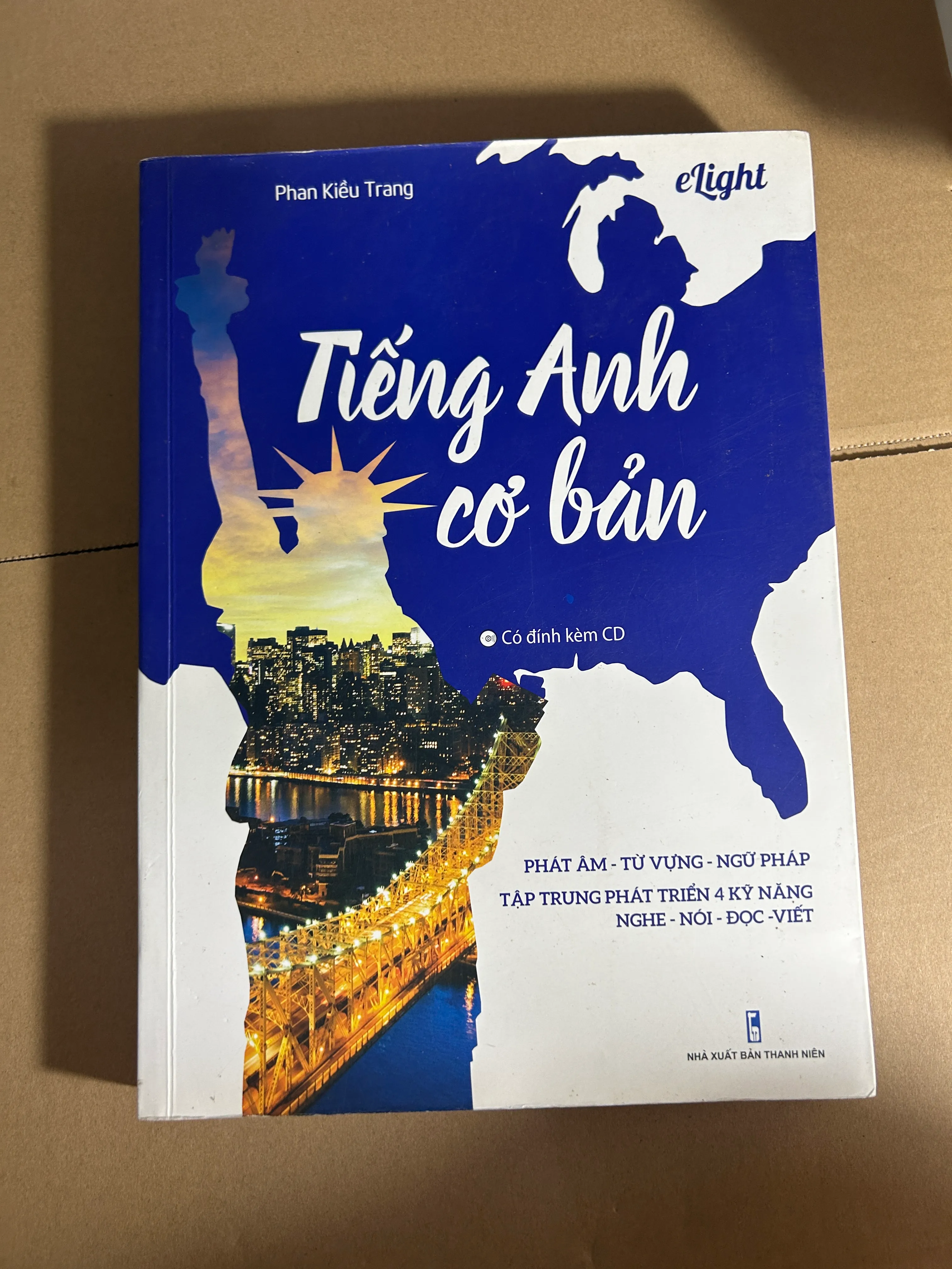 Tiếng anh cơ bản (không CD)