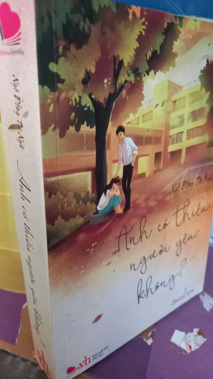 anh có thiếu người yêu không