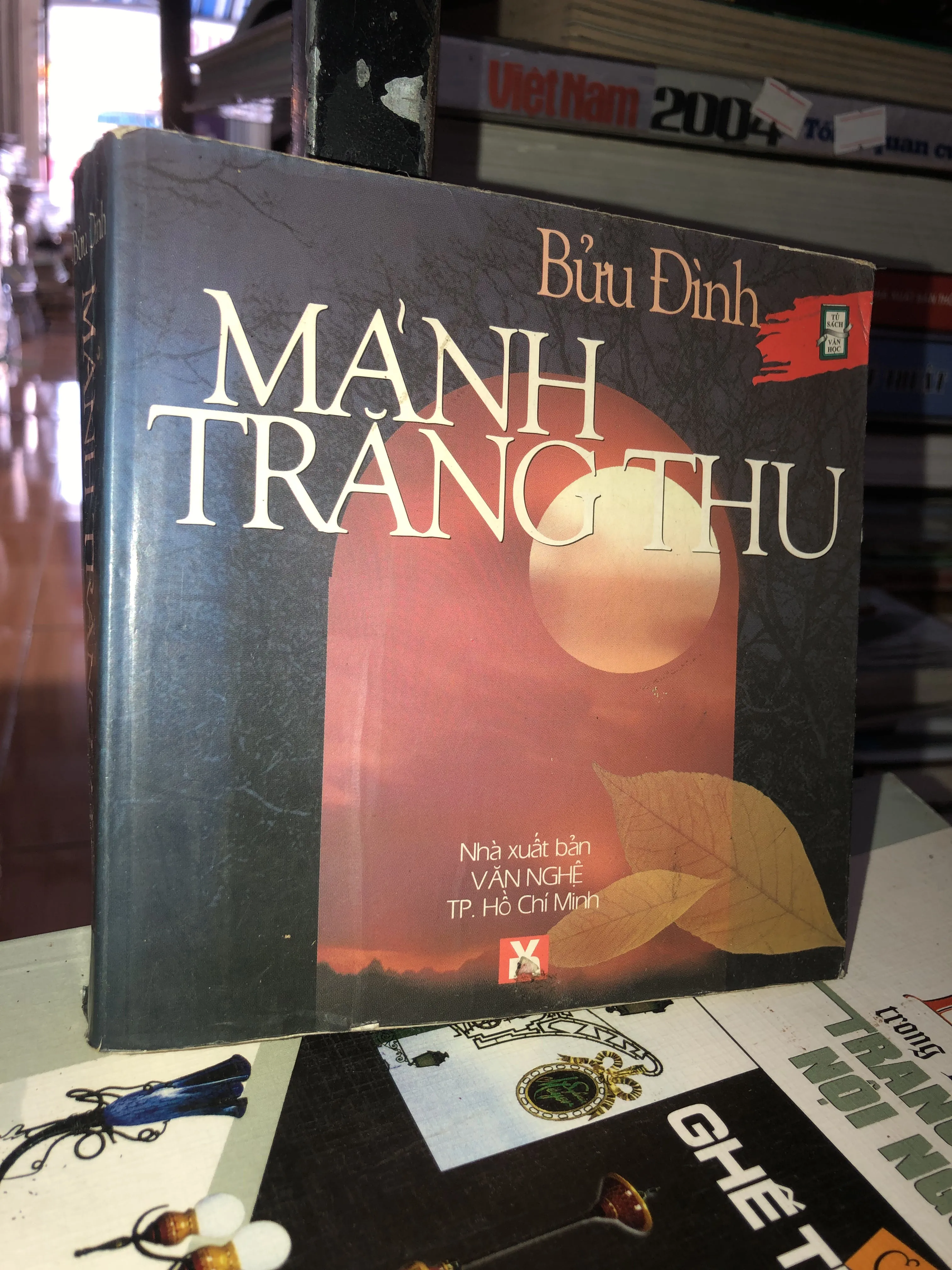 Mảnh trăng thu - Bửu Đình