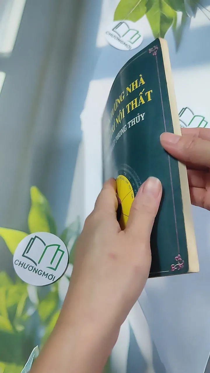 [XƯA] Chọn Hướng Nhà Và Bố Trí Nội Thất Theo Thuật Phong Thủy (1996) 776185