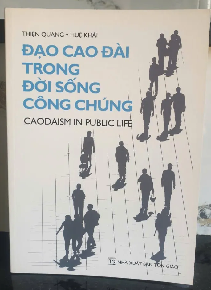 Đạo cao đài trong đời sống công chúng