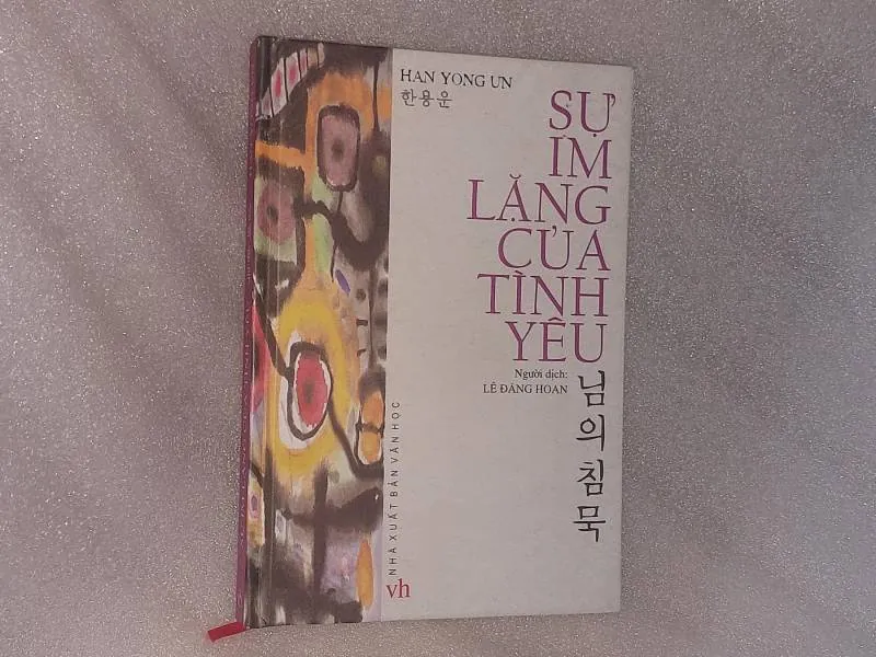 Sự im lặng của tình yêu