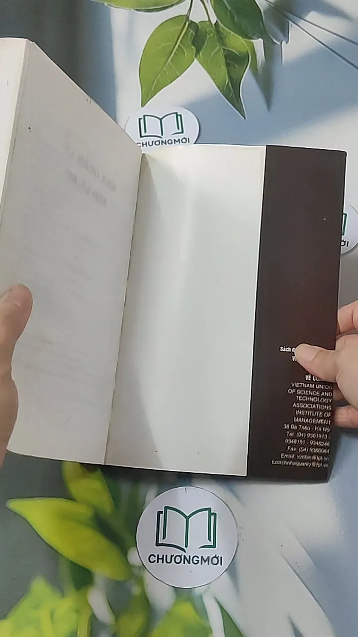 Nhà quản lý - Anh là ai? 688534