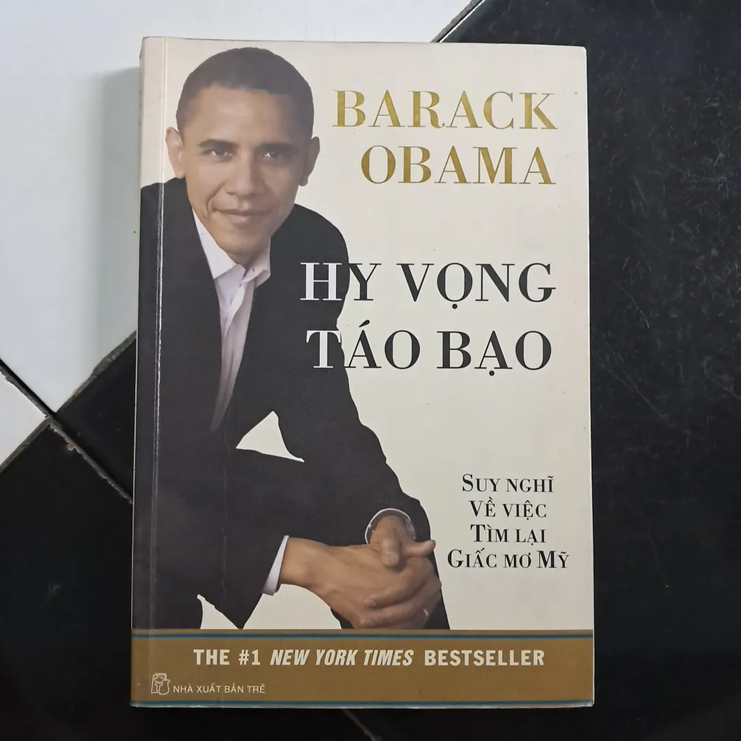Hy vọng táo bạo