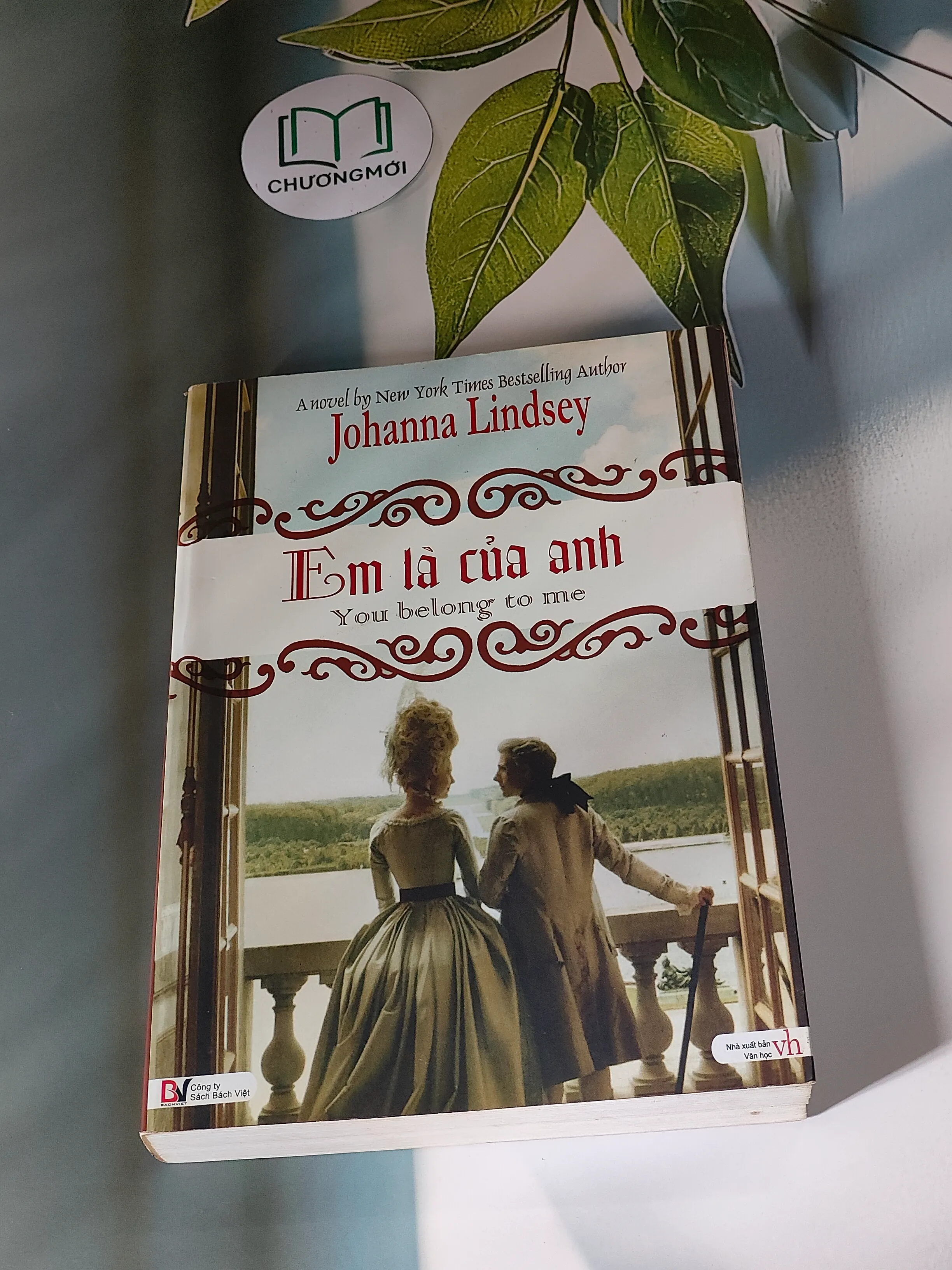 Em Là Của Anh (2012) - Johanna Lindsey