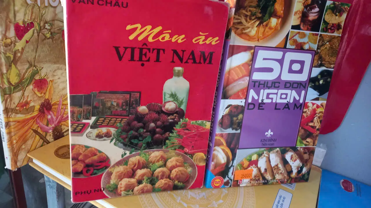 món ăn việt nam