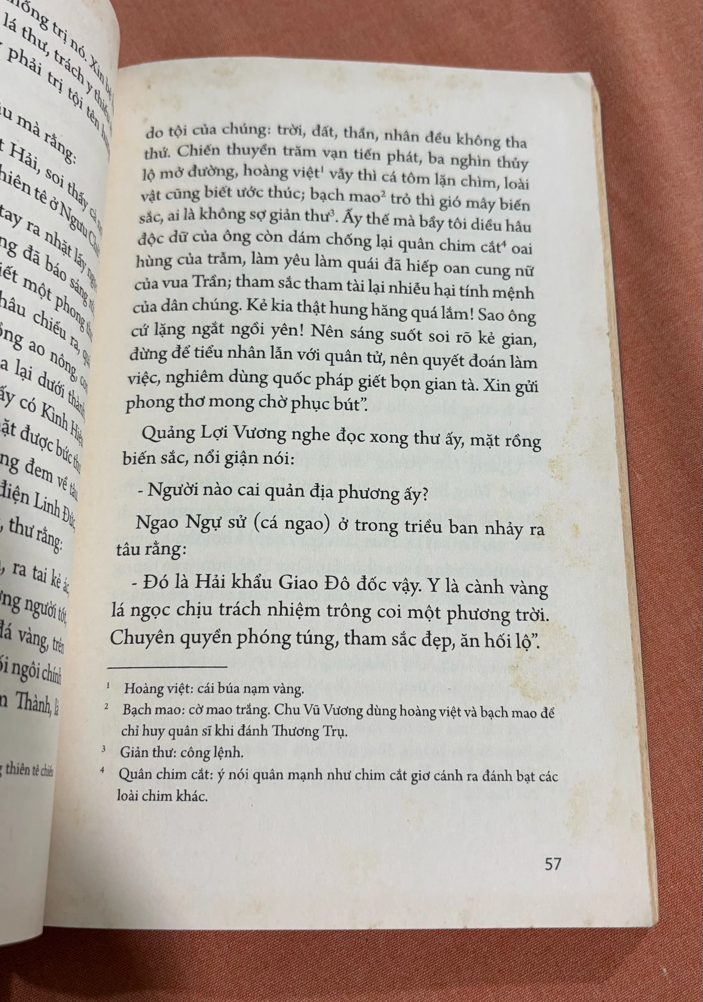 Truyền kỳ tân phả 🌊 673945