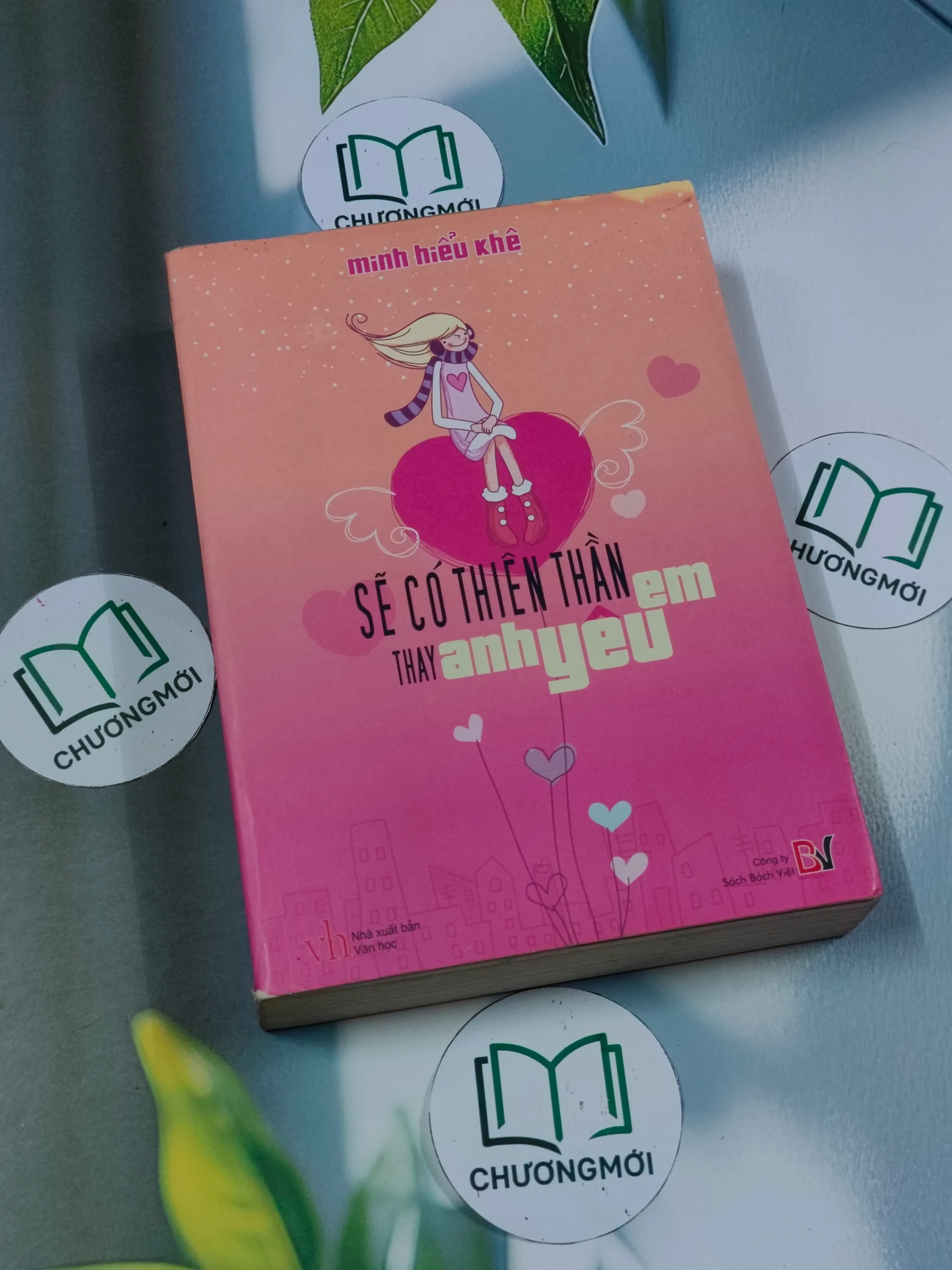 Sẽ có thiên thần thay anh yêu em - Minh Hiểu Khê